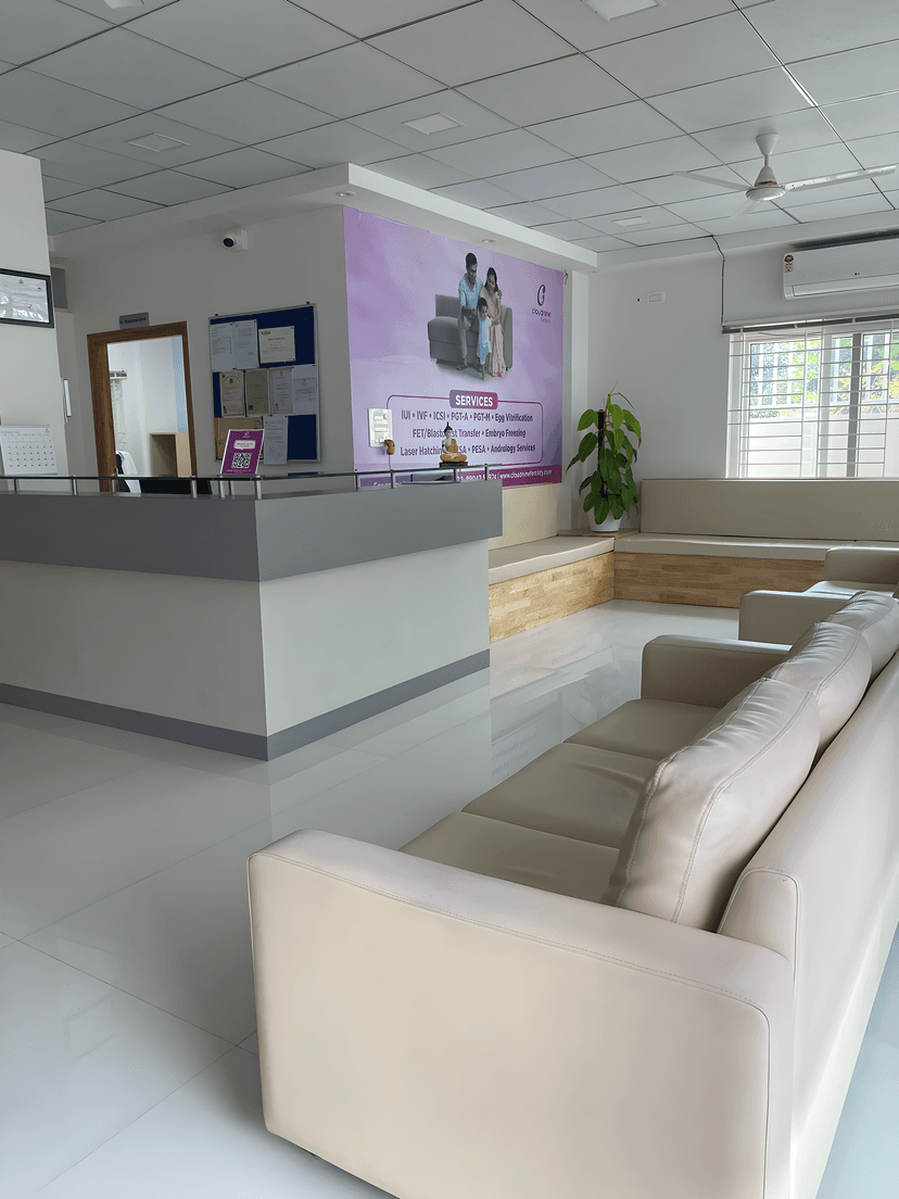 Amogha Fertility Clinic