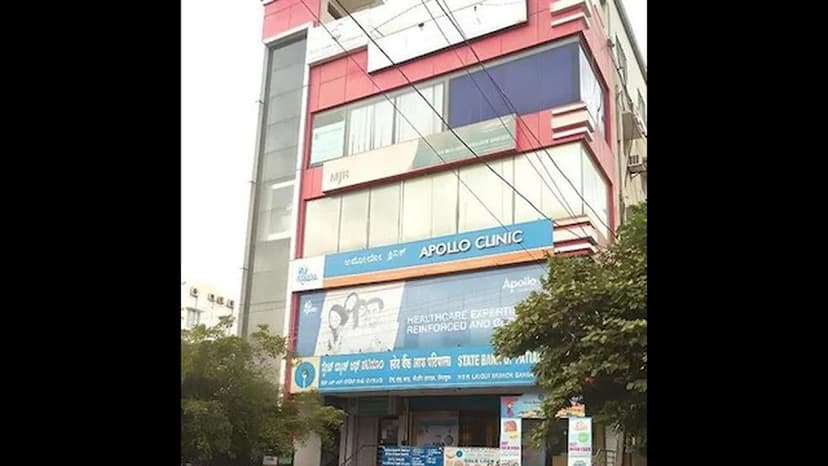 Apollo Cradle And Fertility Clinic - HSR Layout