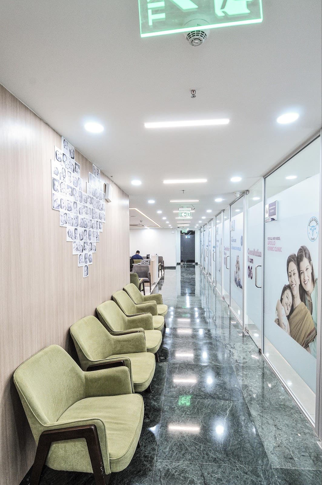 Apollo Cradle And Fertility Clinic - HSR Layout - Photo 3