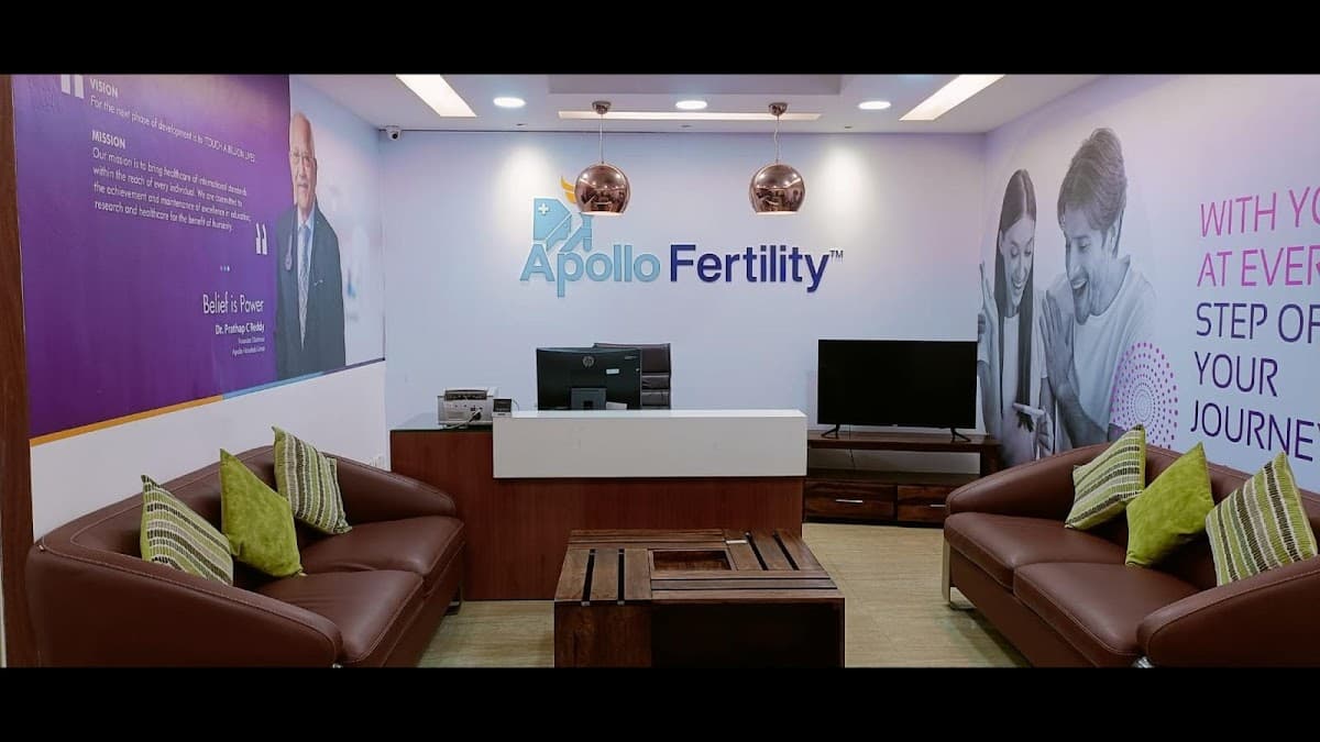 Apollo Cradle & Fertility Clinic - Varthur - Photo 1