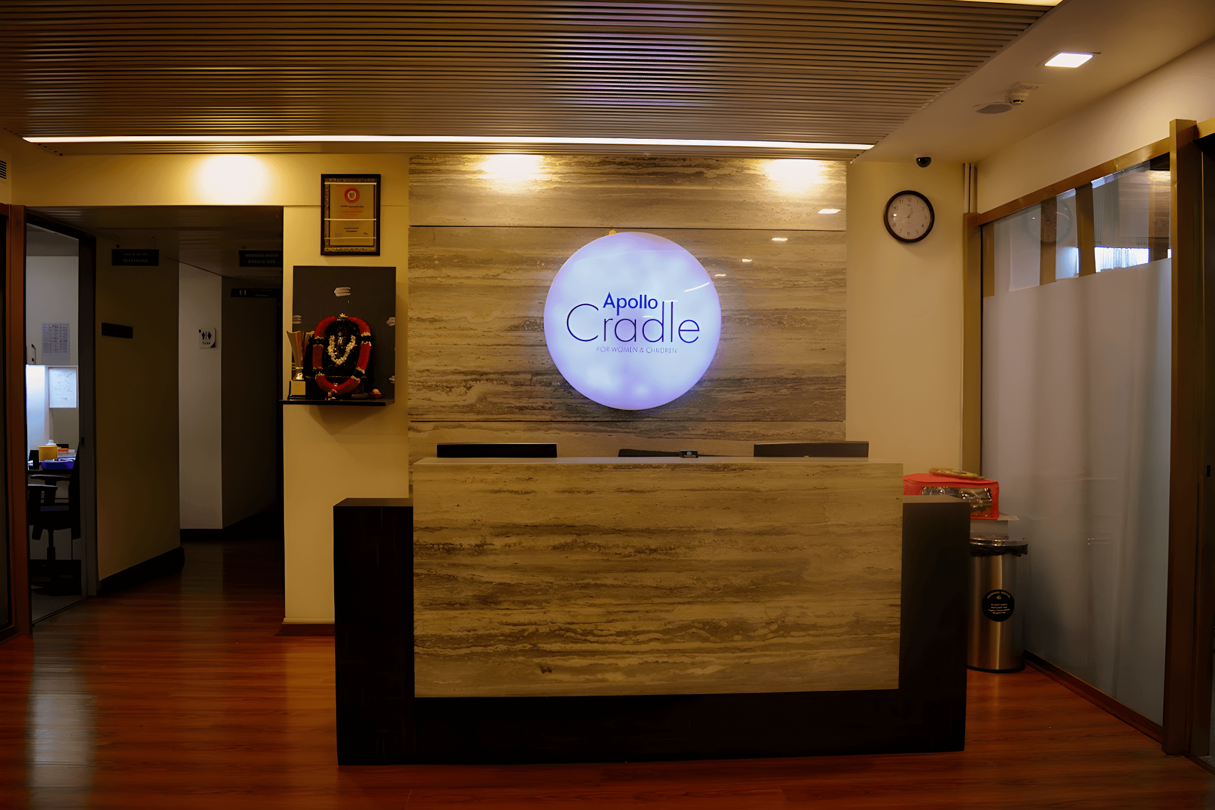 Apollo Cradle & Children's Hospital - Jayanagar - Photo 4
