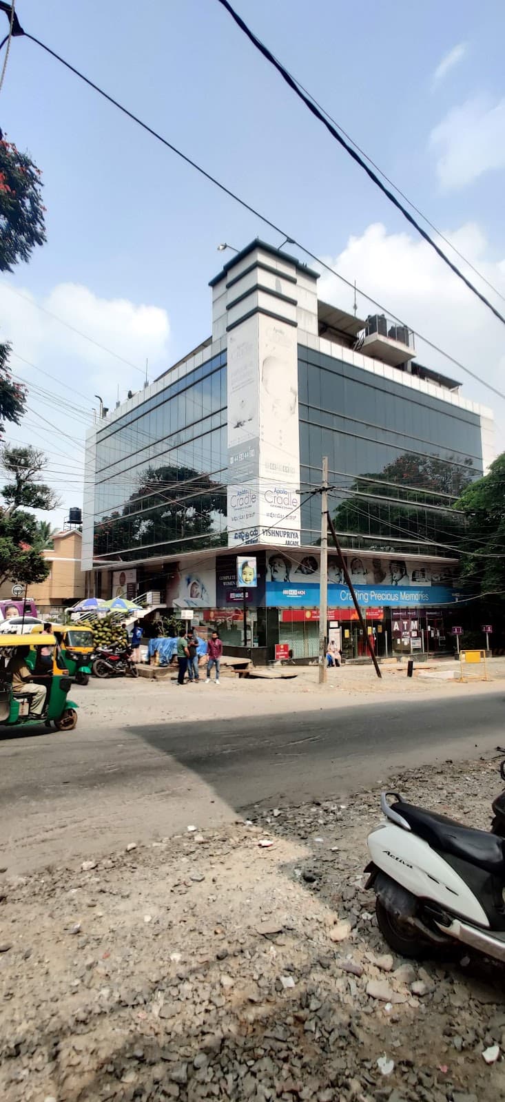 Apollo Cradle & Children's Hospital - Koramangala - Photo 2