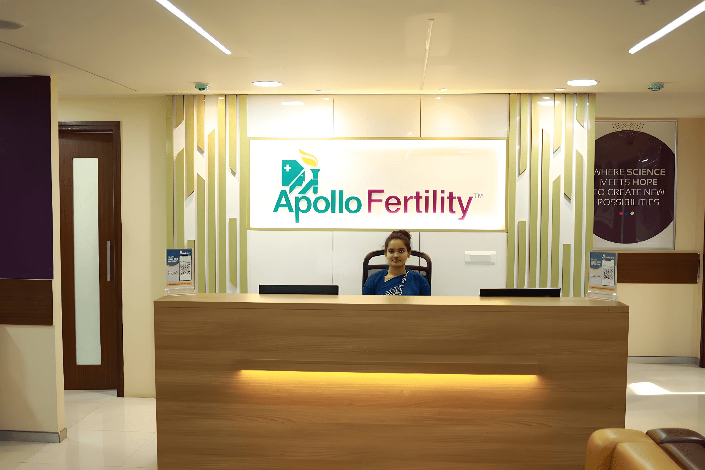 Apollo Fertility - Marathahalli - Photo 1