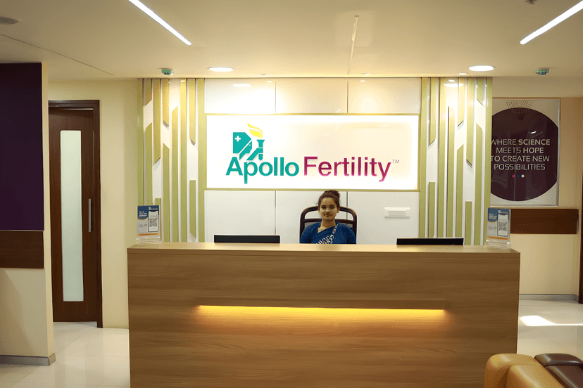 Apollo Fertility - Marathahalli