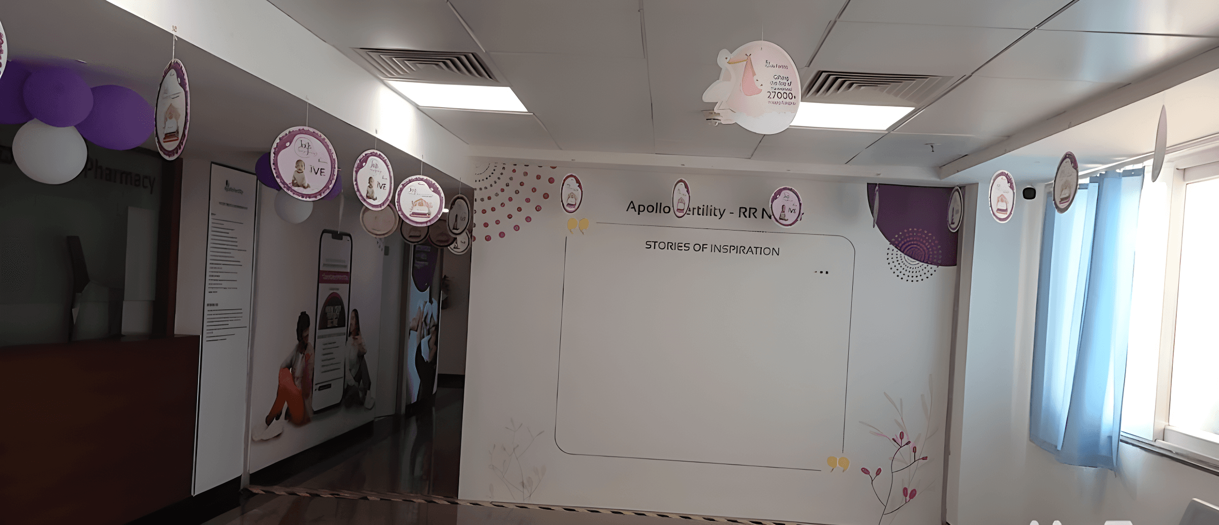 Apollo Fertility - RR Nagar - Photo 2