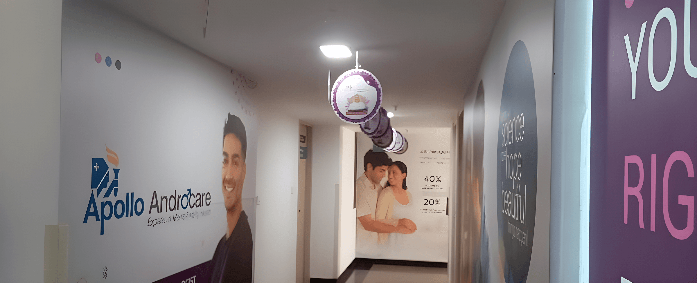 Apollo Fertility - RR Nagar - Photo 3