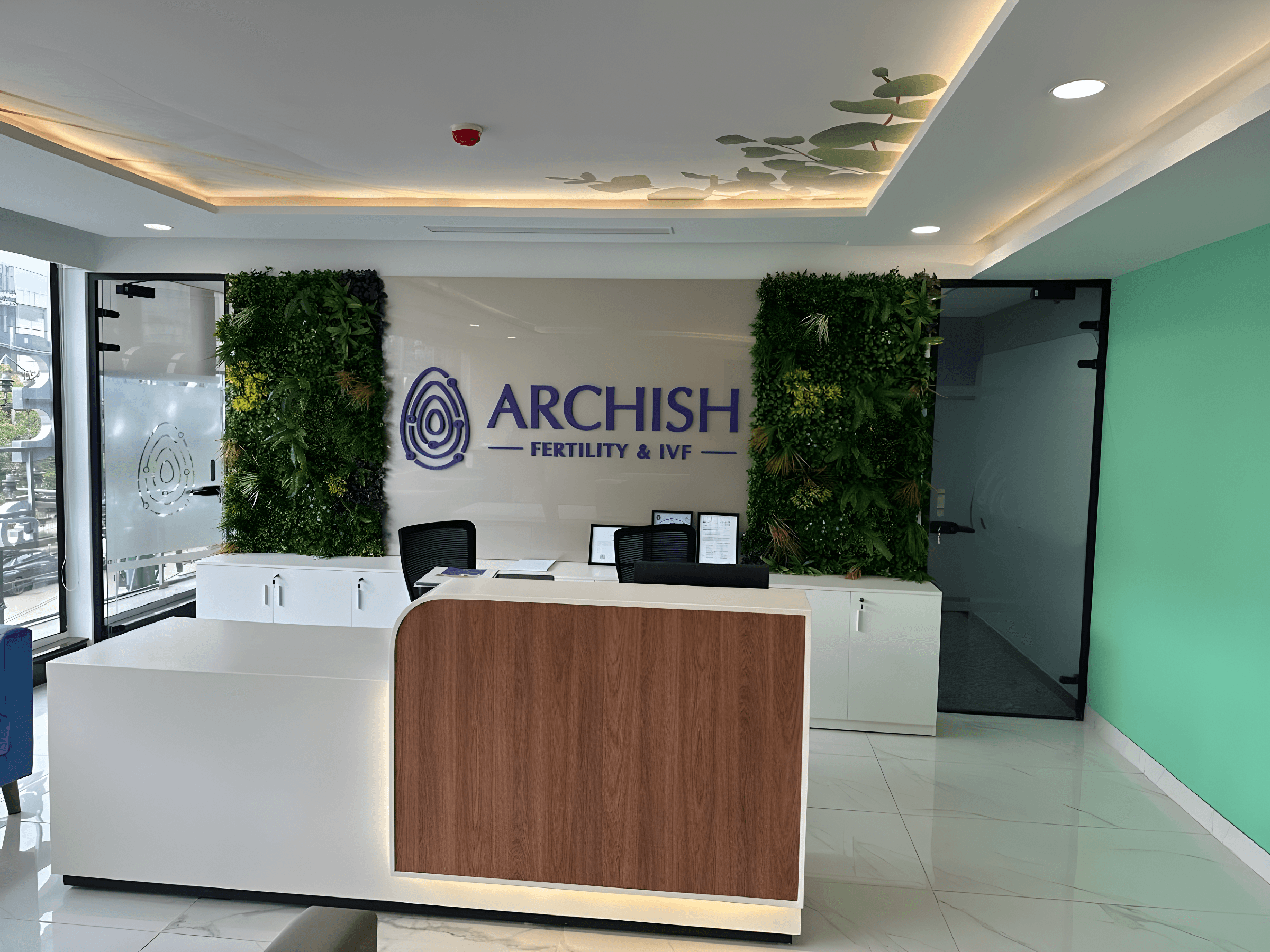 Archish Fertility & IVF - HSR Layout - Photo 3