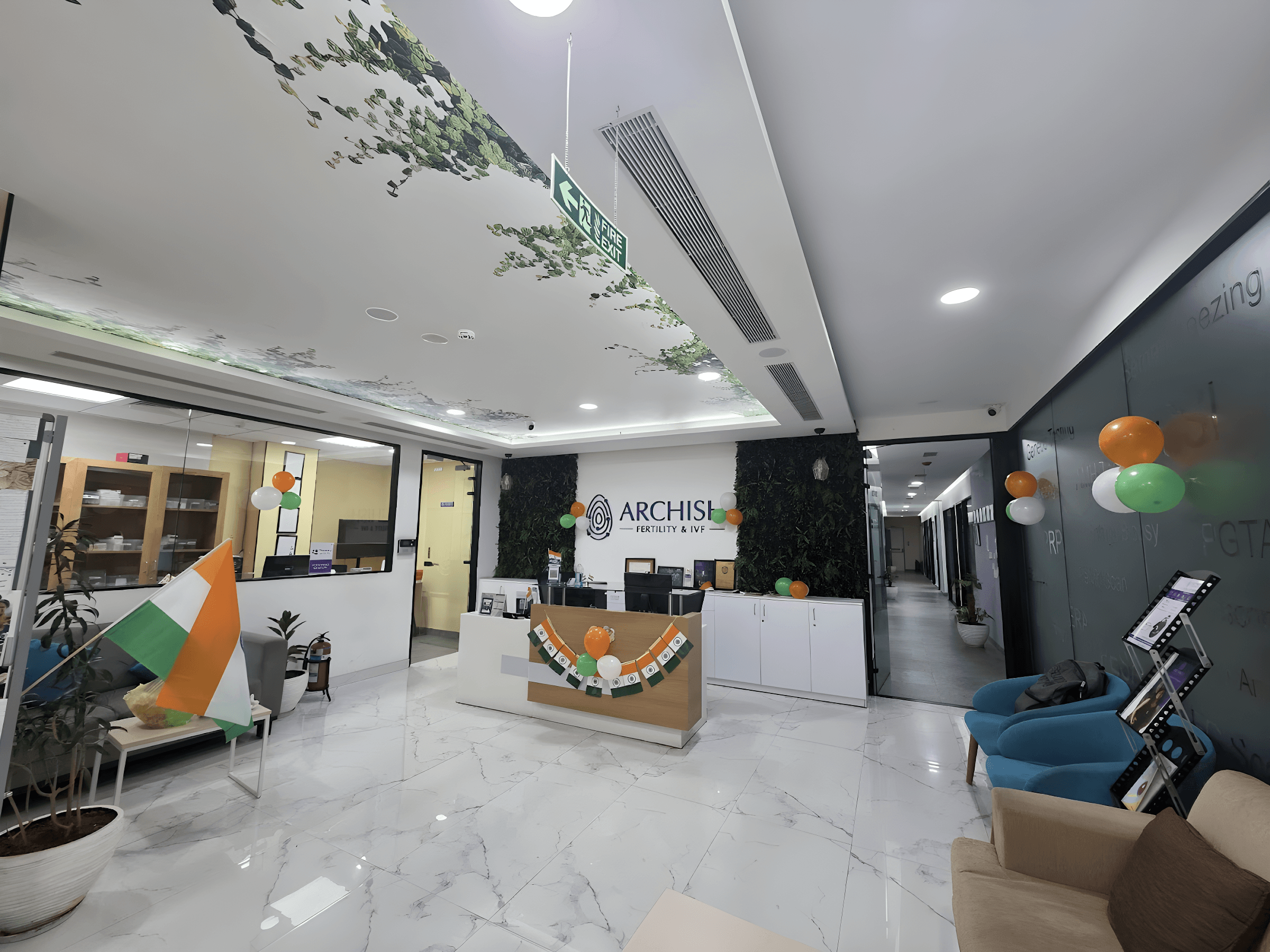 Archish Fertility & IVF - Old Airport Road - Photo 4