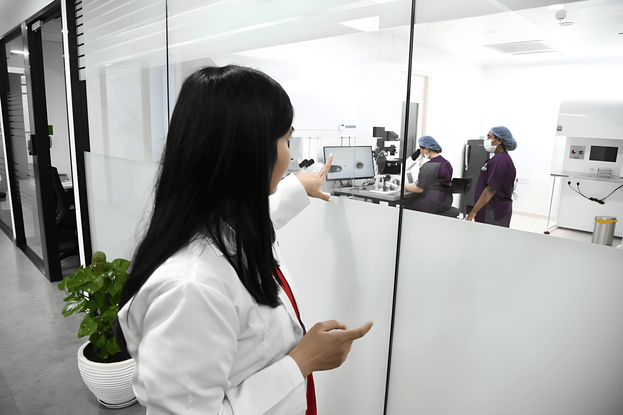Archish Fertility & IVF - Sahakar Nagar - Photo 2