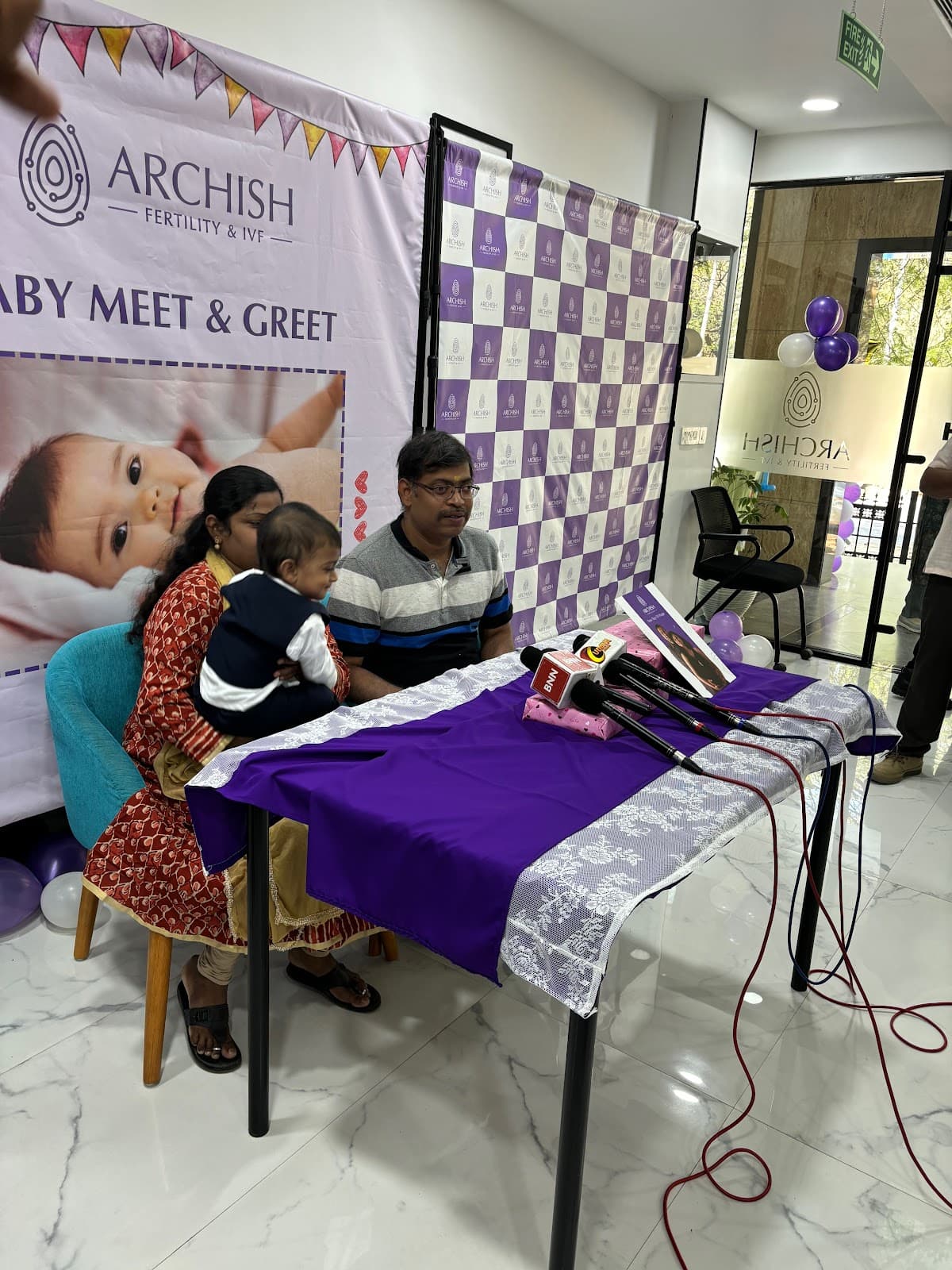 Archish Fertility & IVF - Sahakar Nagar - Photo 3