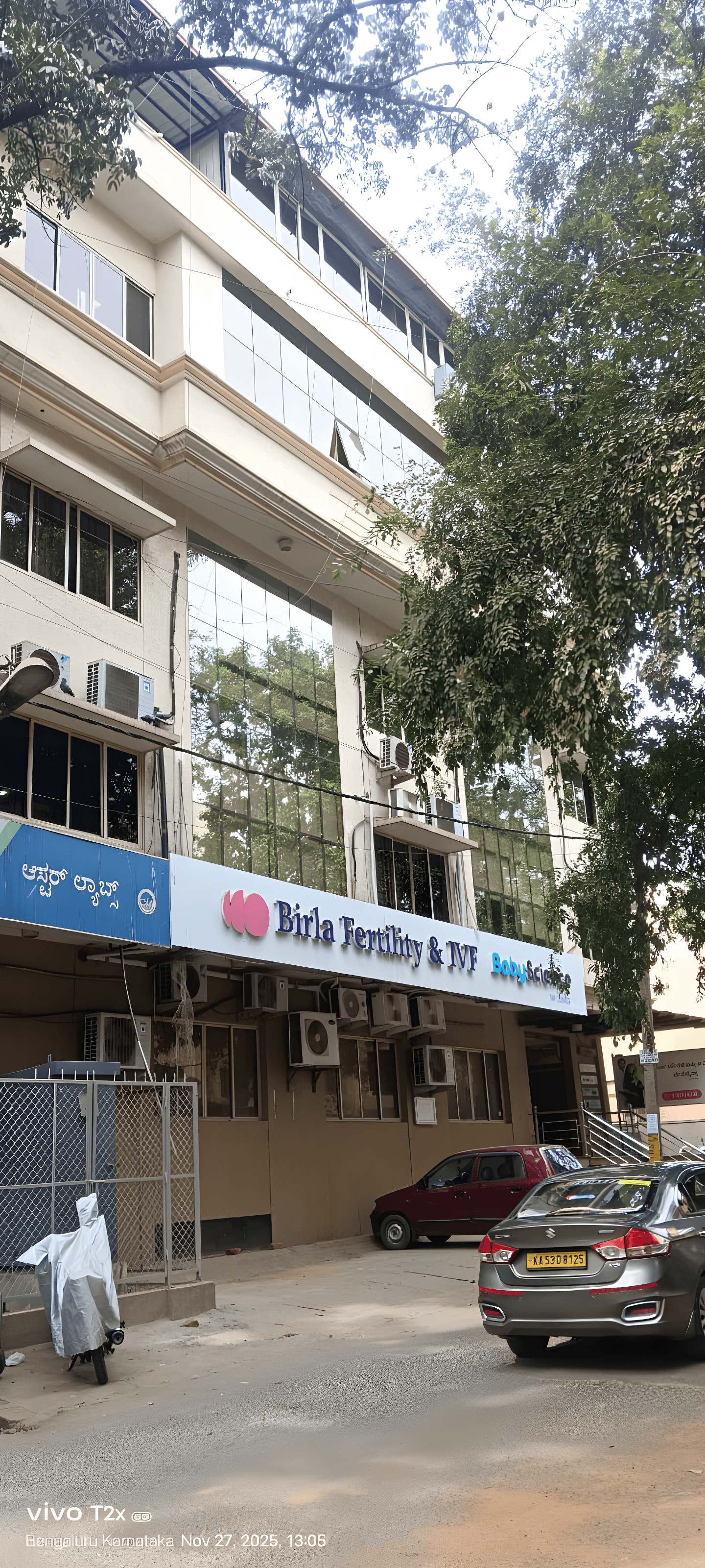 Birla Fertility & IVF - JP Nagar - Photo 1