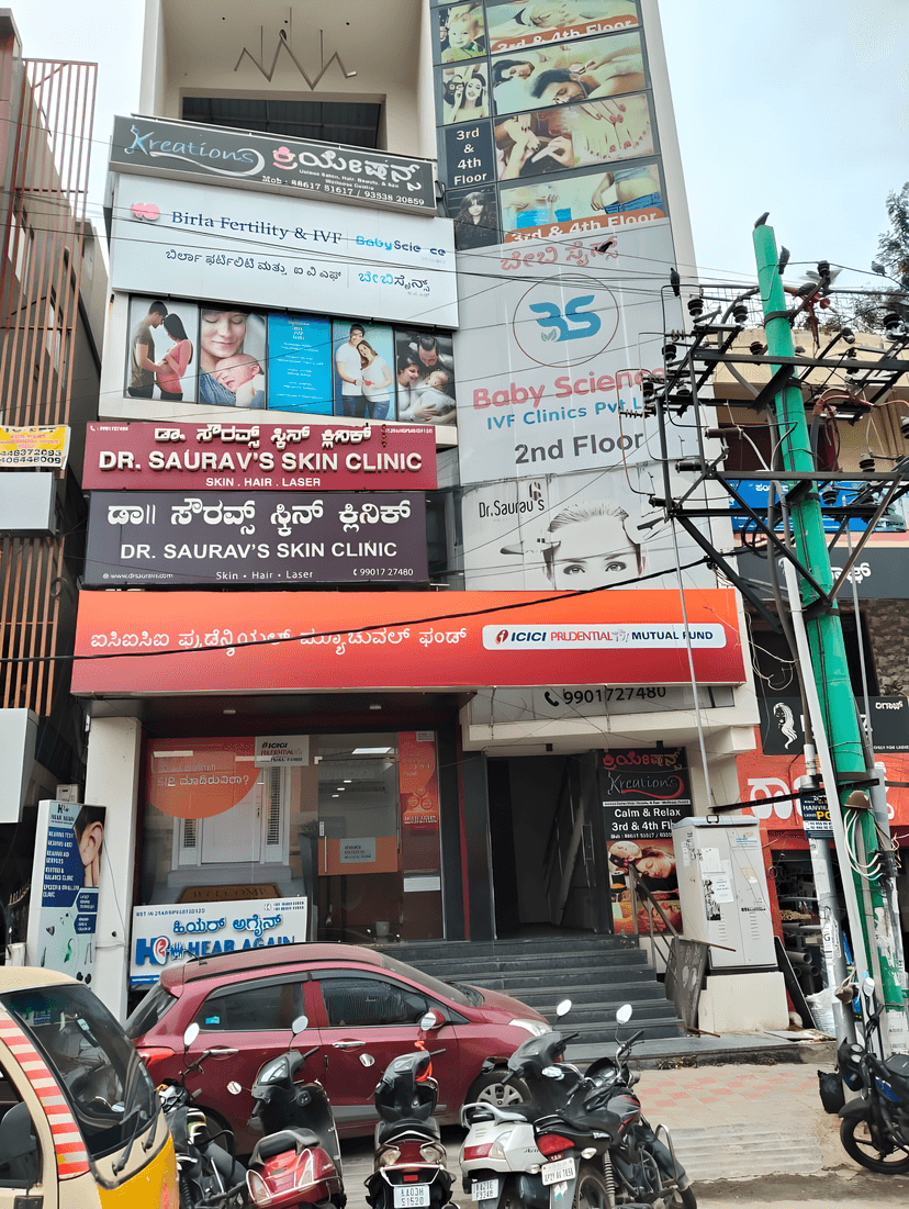 Birla Fertility & IVF - Kalyan Nagar
