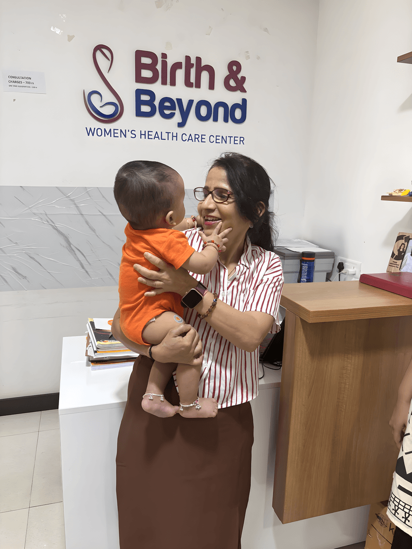 Birth And Beyond Clinic