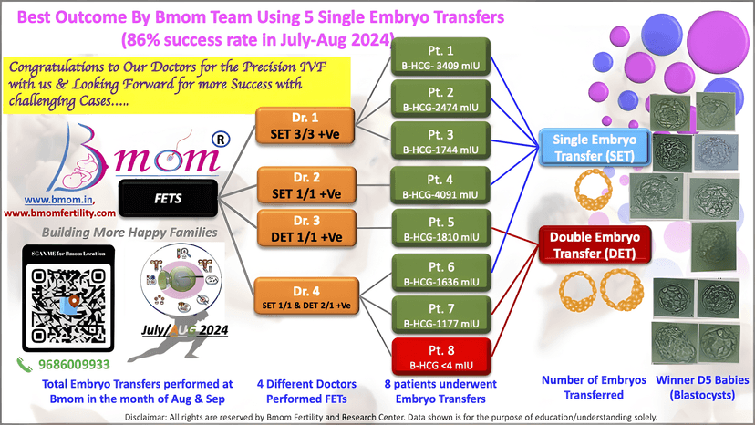 Bmom Fertility And Research Center