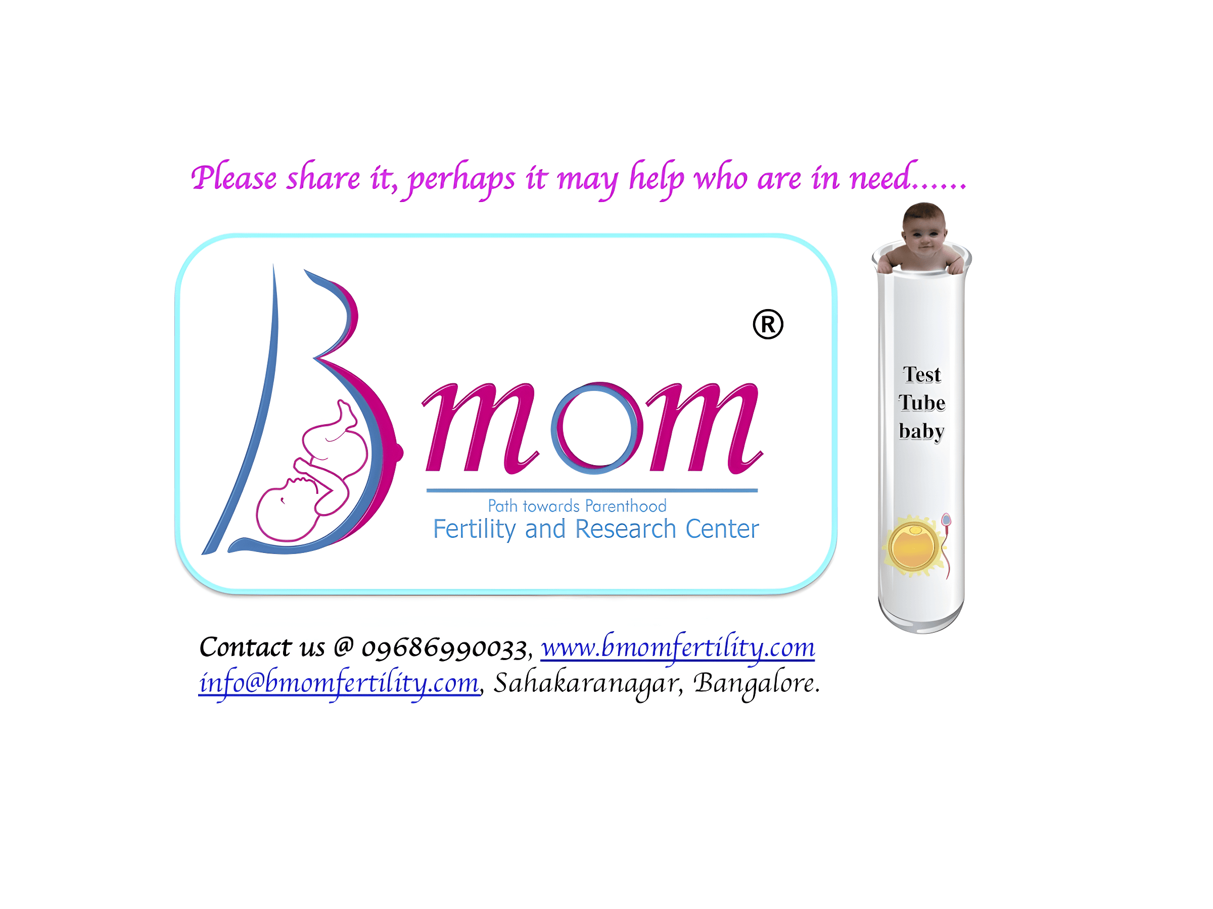 Bmom Fertility And Research Center - Photo 2