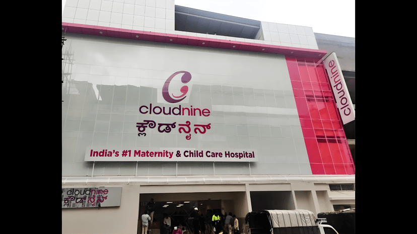 Cloudnine Fertility - Electronic City