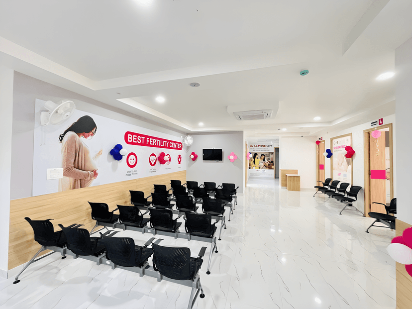 Dr. Aravind's IVF & Fertility Clinic