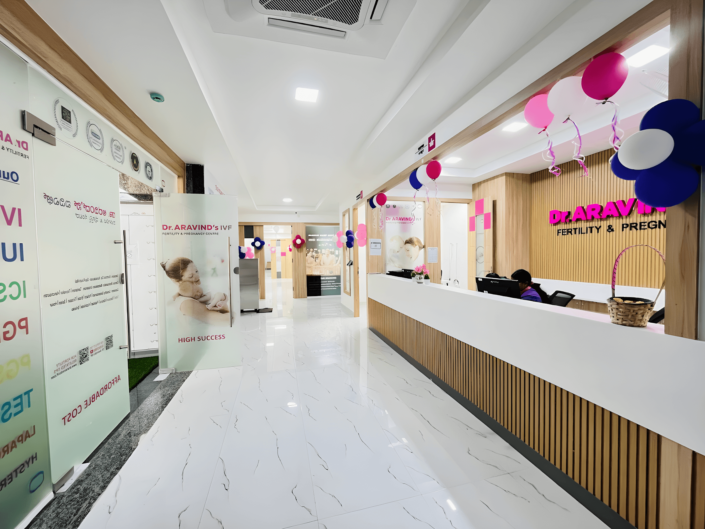 Dr. Aravind's IVF & Fertility Clinic - Photo 3