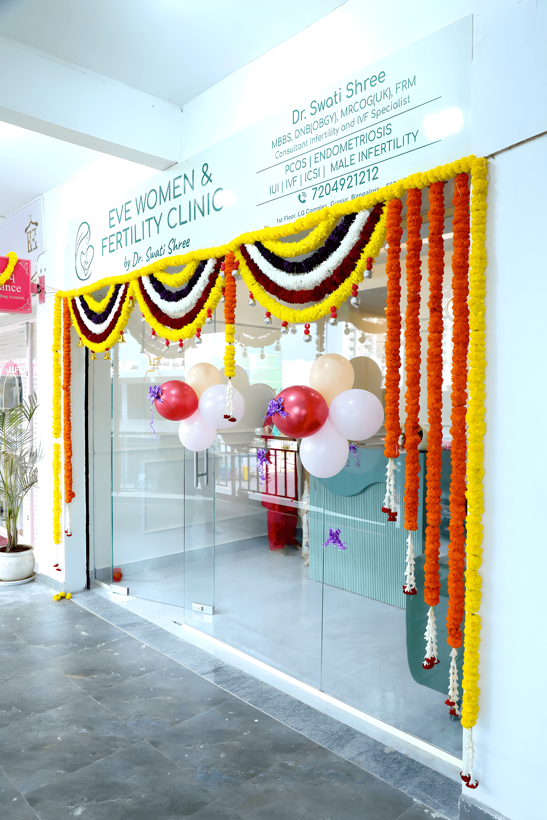 Eve Women and Fertility Clinic - Photo 1