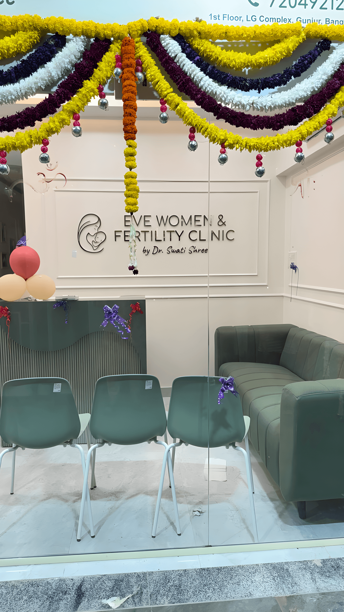Eve Women and Fertility Clinic - Photo 3