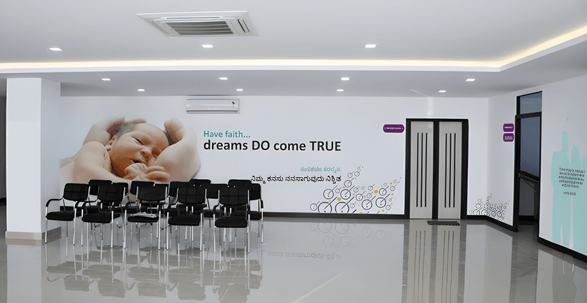 GarbhaGudi IVF Centre - Electronic City
