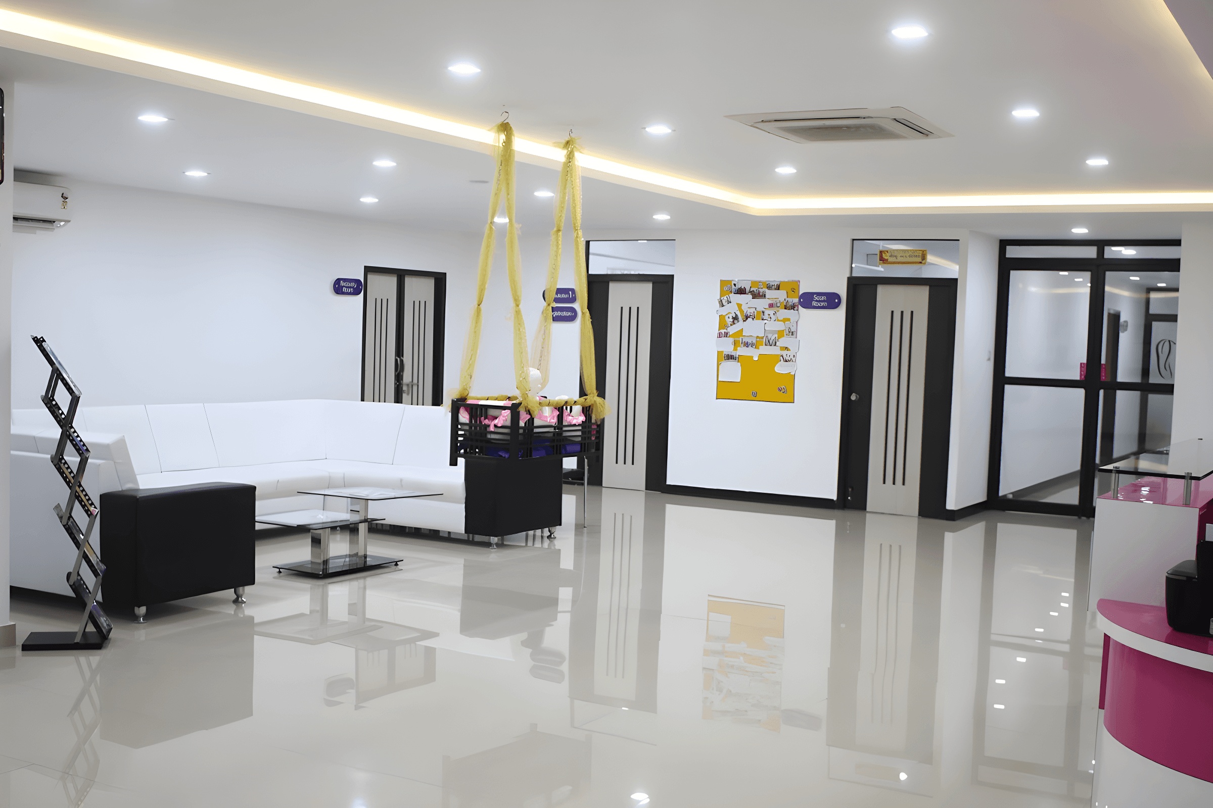 GarbhaGudi IVF Centre - Electronic City - Photo 3