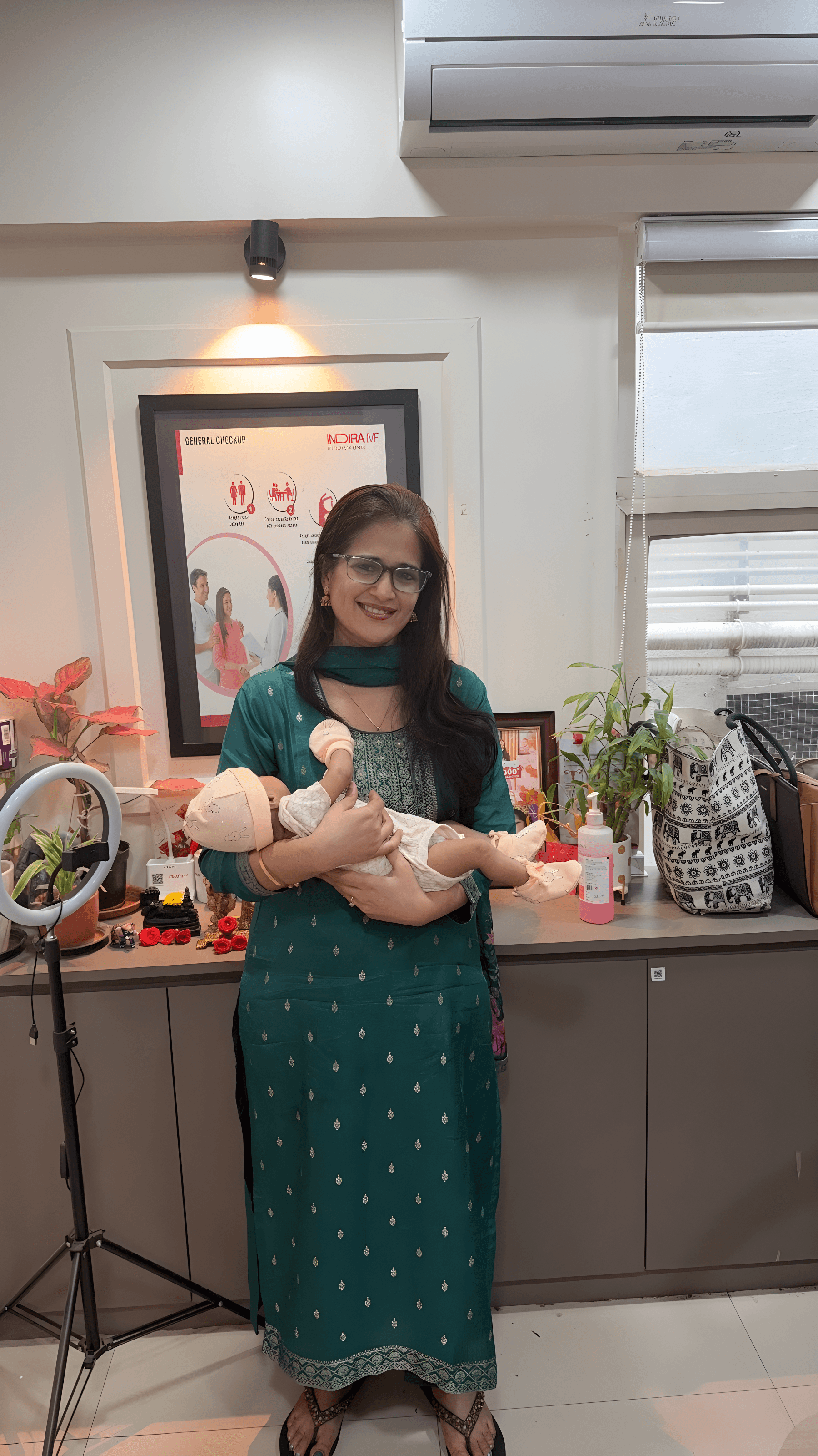 Indira IVF - Kalyan Nagar - Photo 1