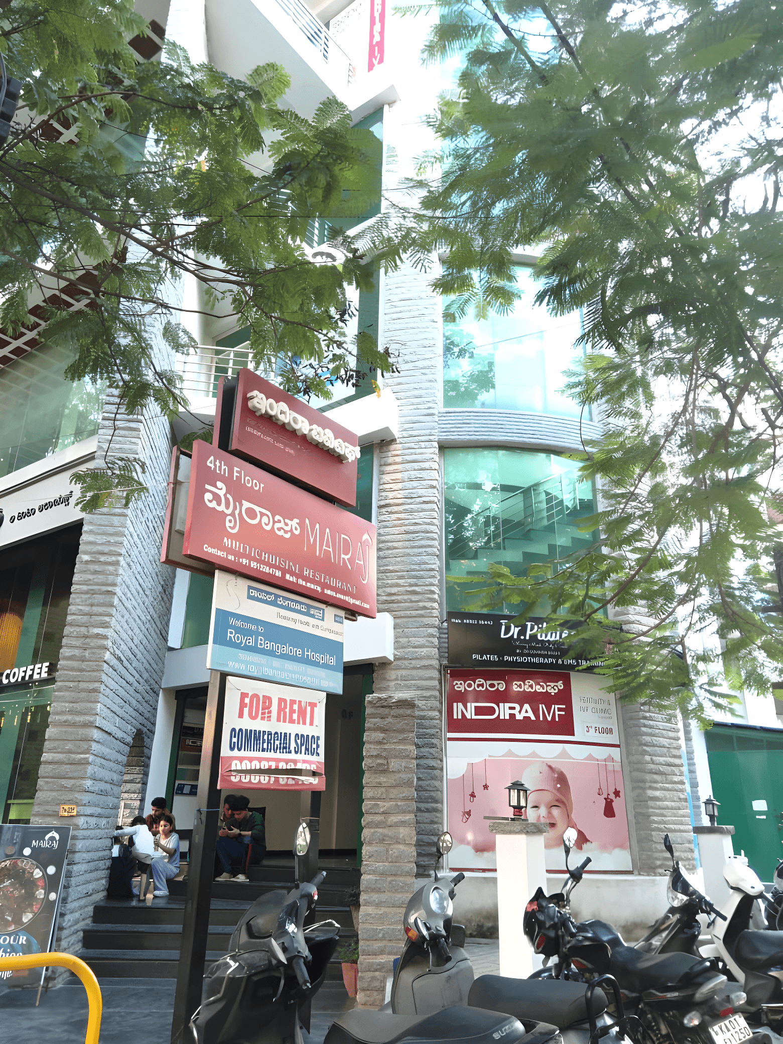 Indira IVF - Kalyan Nagar - Photo 2