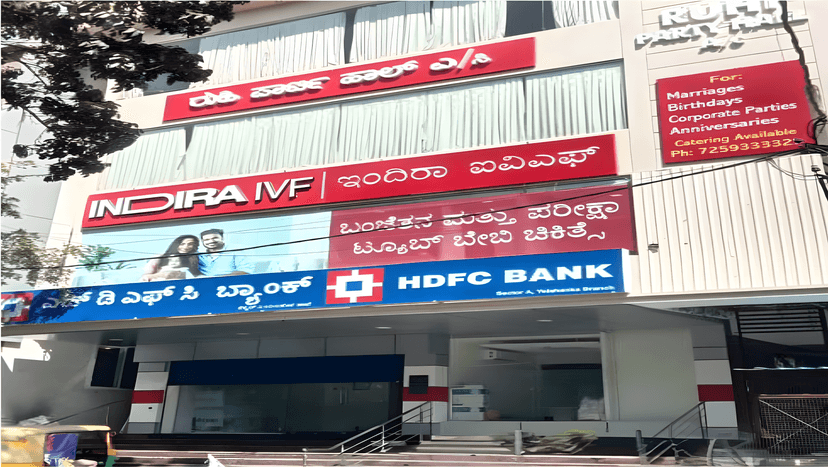 Indira IVF - Yelahanka