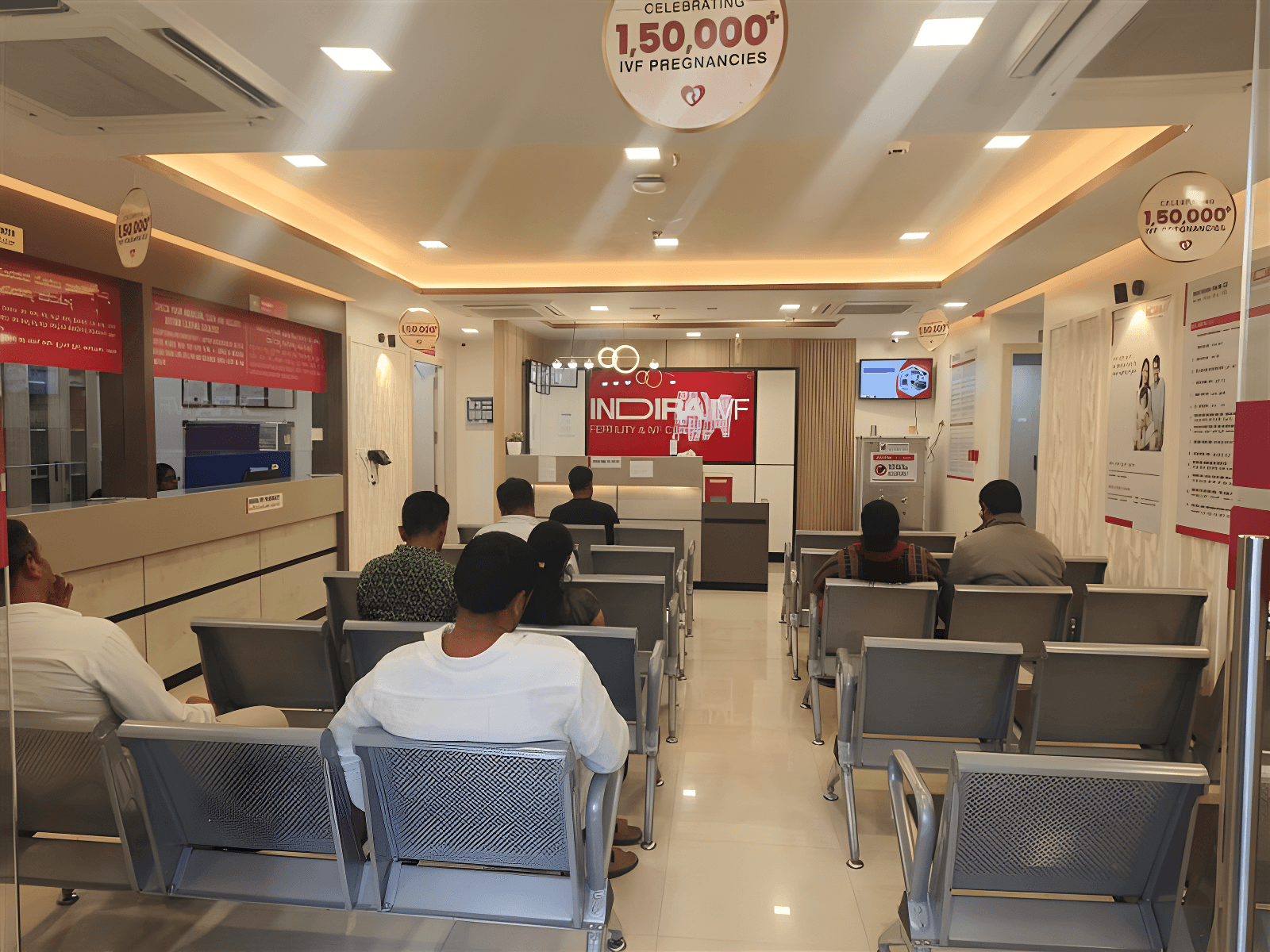 Indira IVF - Yelahanka - Photo 3