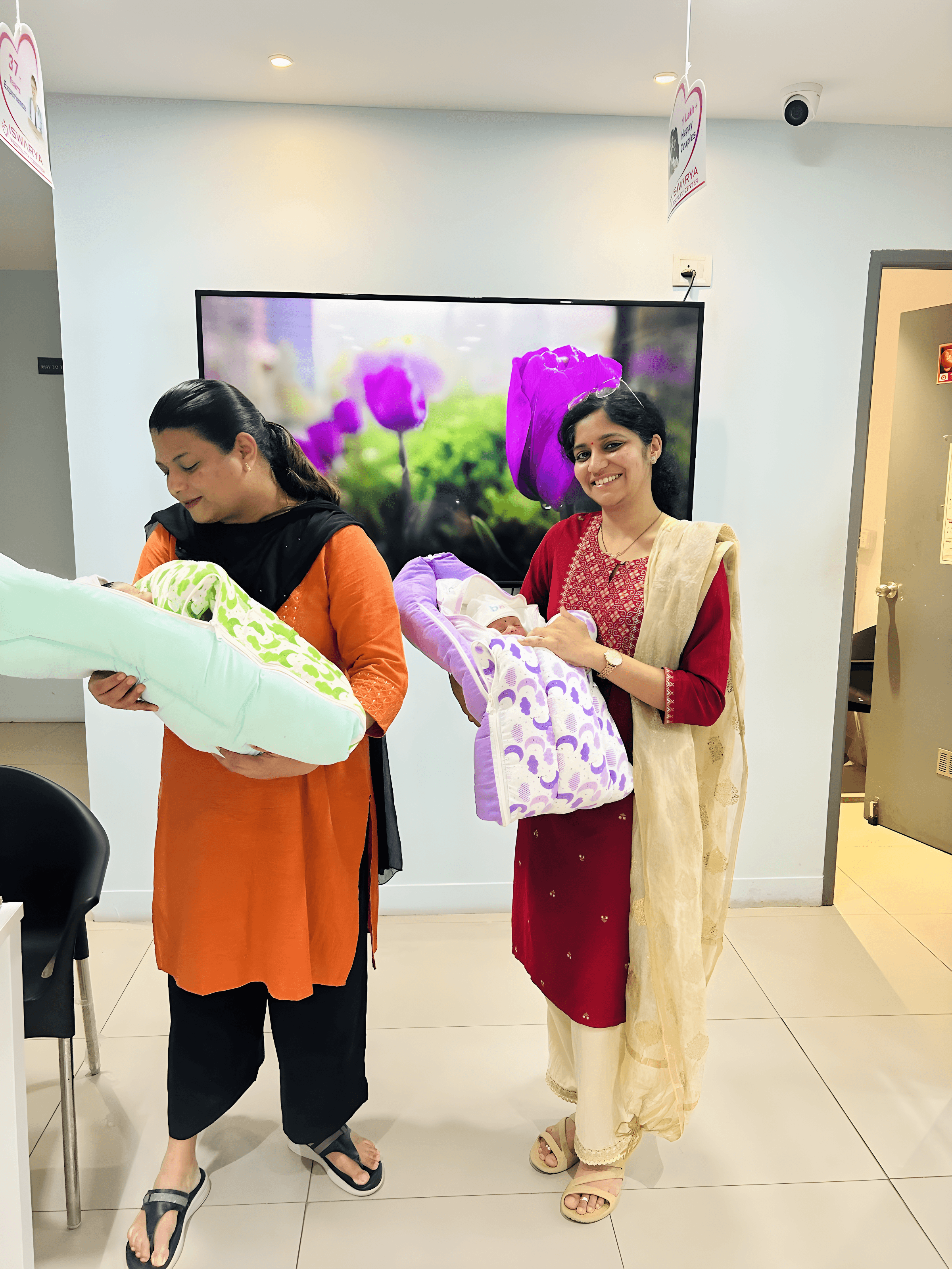 Iswarya Fertility Centre - Sarjapur Road - Photo 2