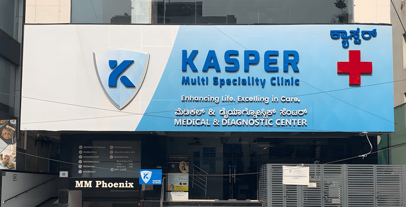 Kasper Multispeciality Clinic