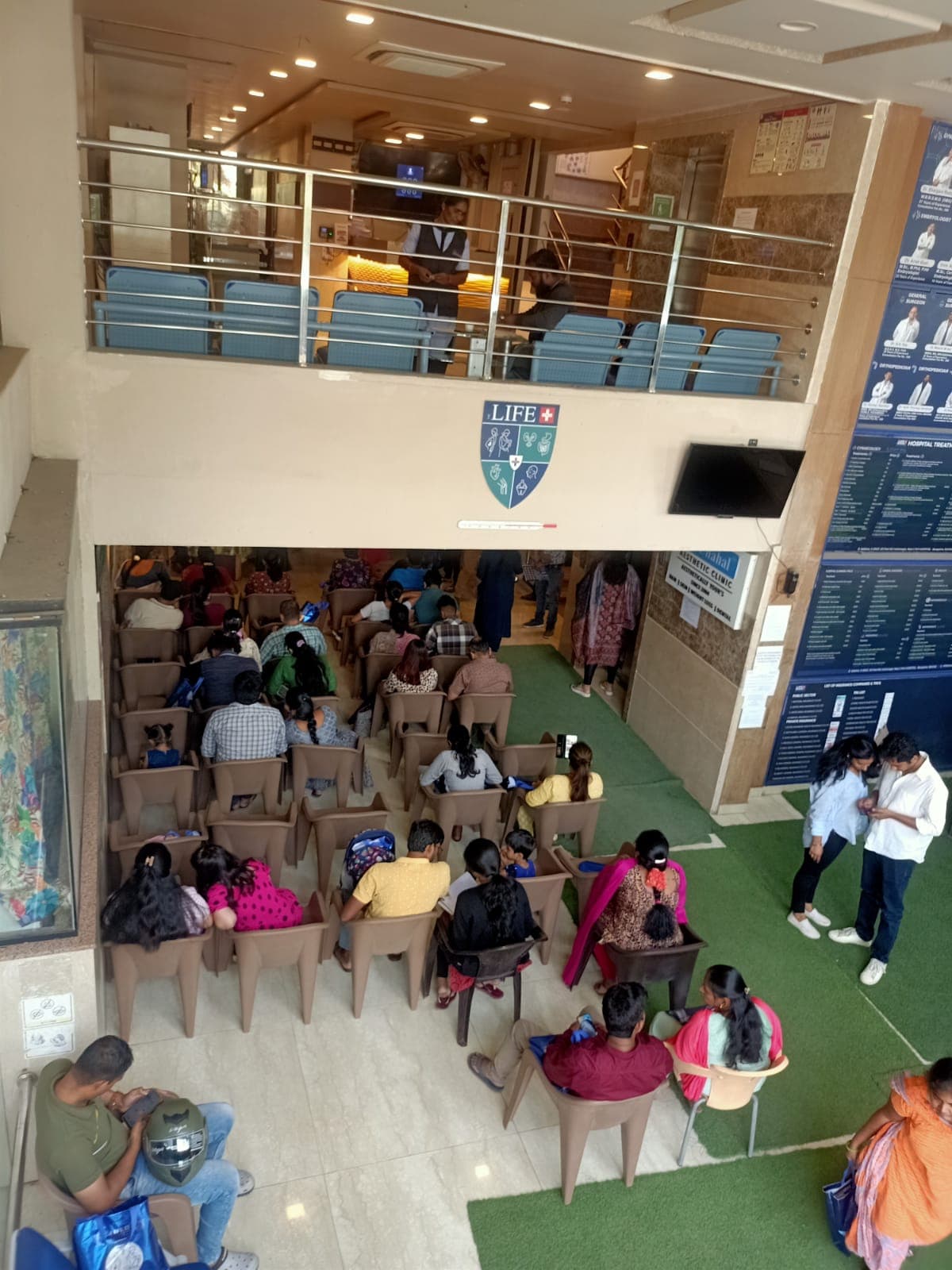 Life Plus Hospital - Photo 3