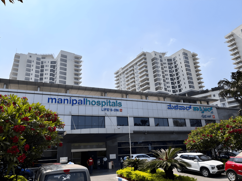 Manipal Hospital - Hebbal
