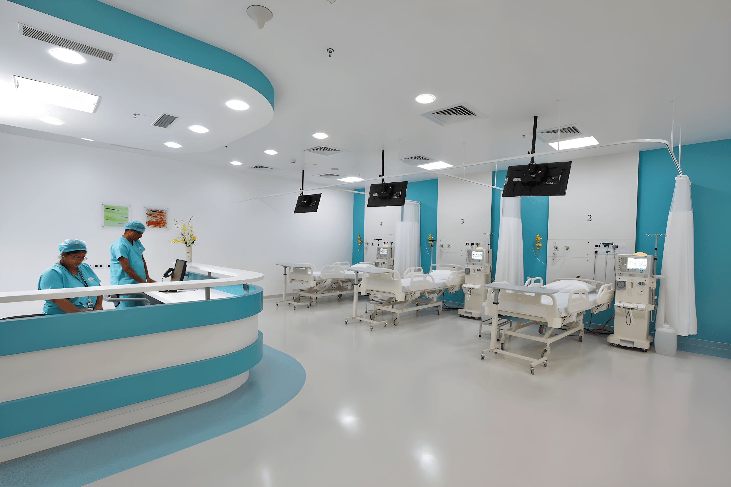 Manipal Hospital - Varthur Road - Photo 3