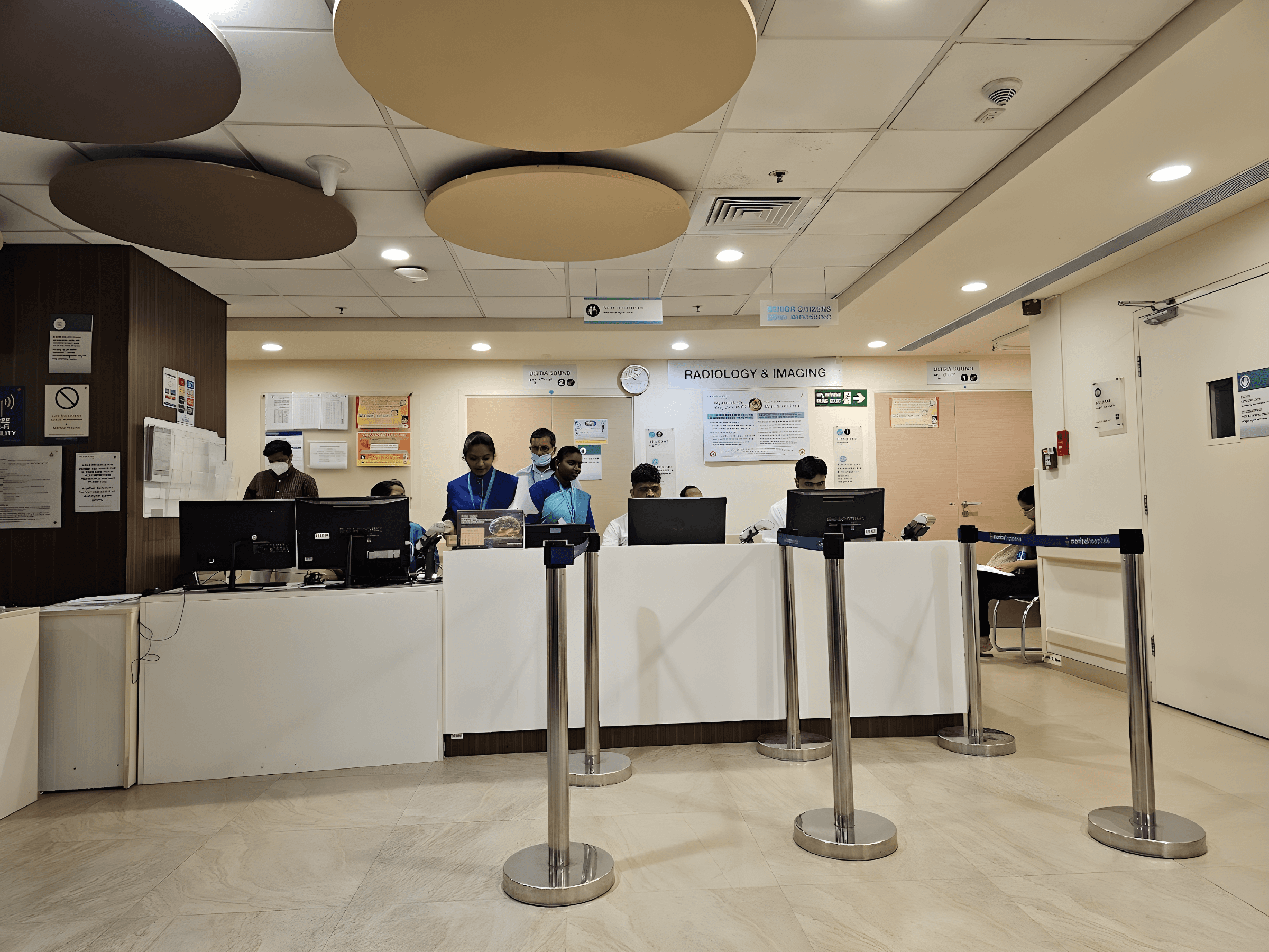 Manipal Hospitals - Old Airport Road - Photo 2