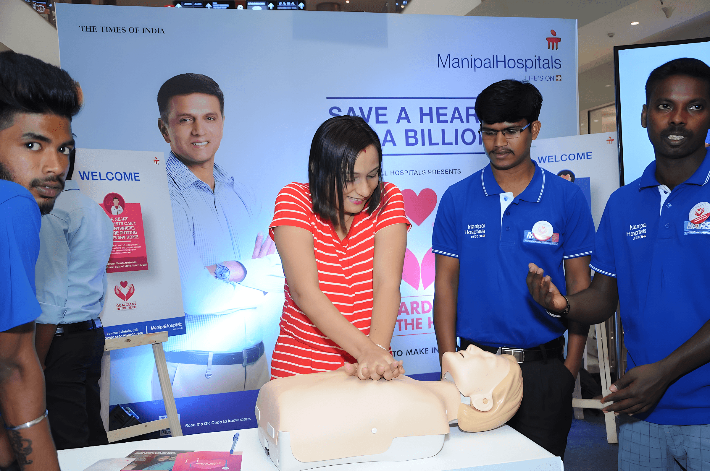 Manipal Hospitals - Old Airport Road - Photo 4
