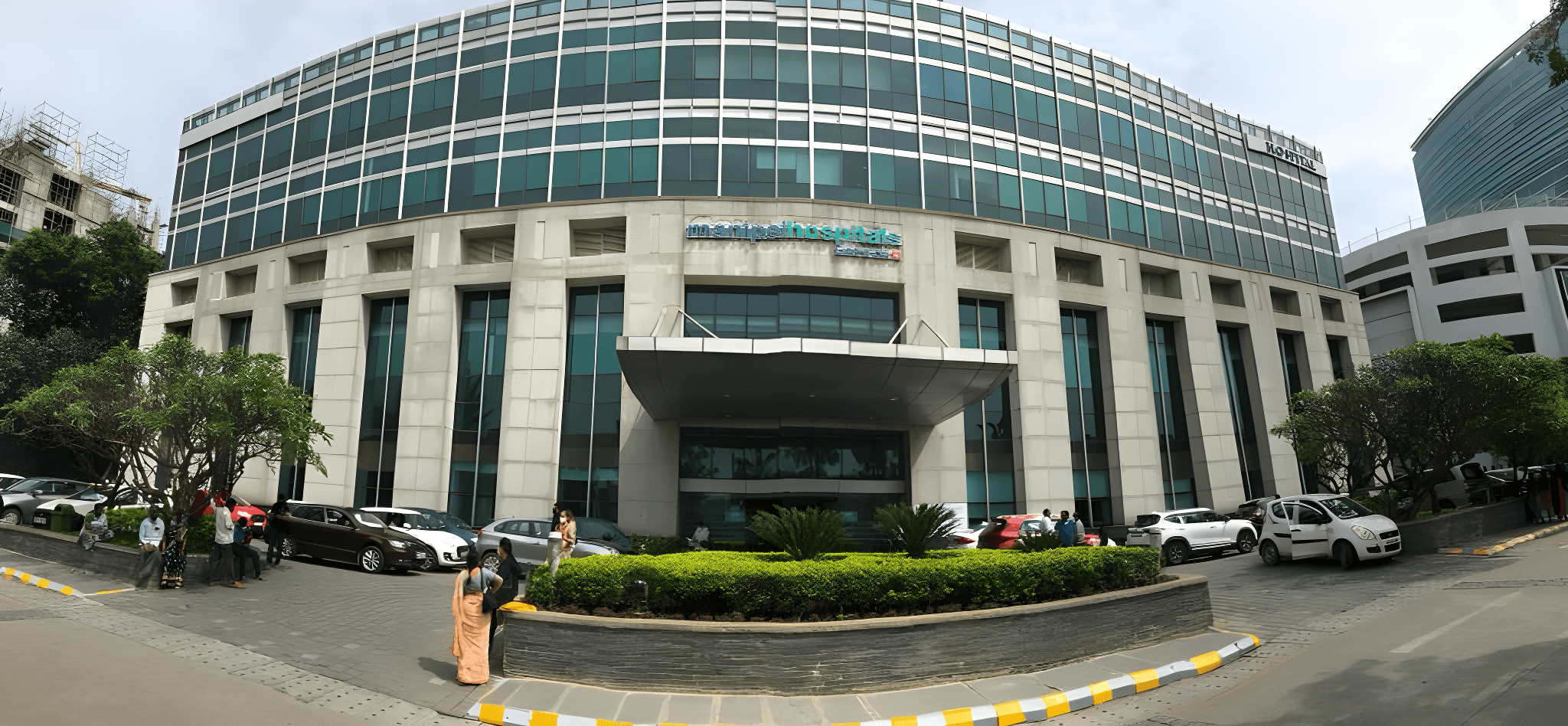 Manipal Hospitals - Yeshwanthpur - Photo 1