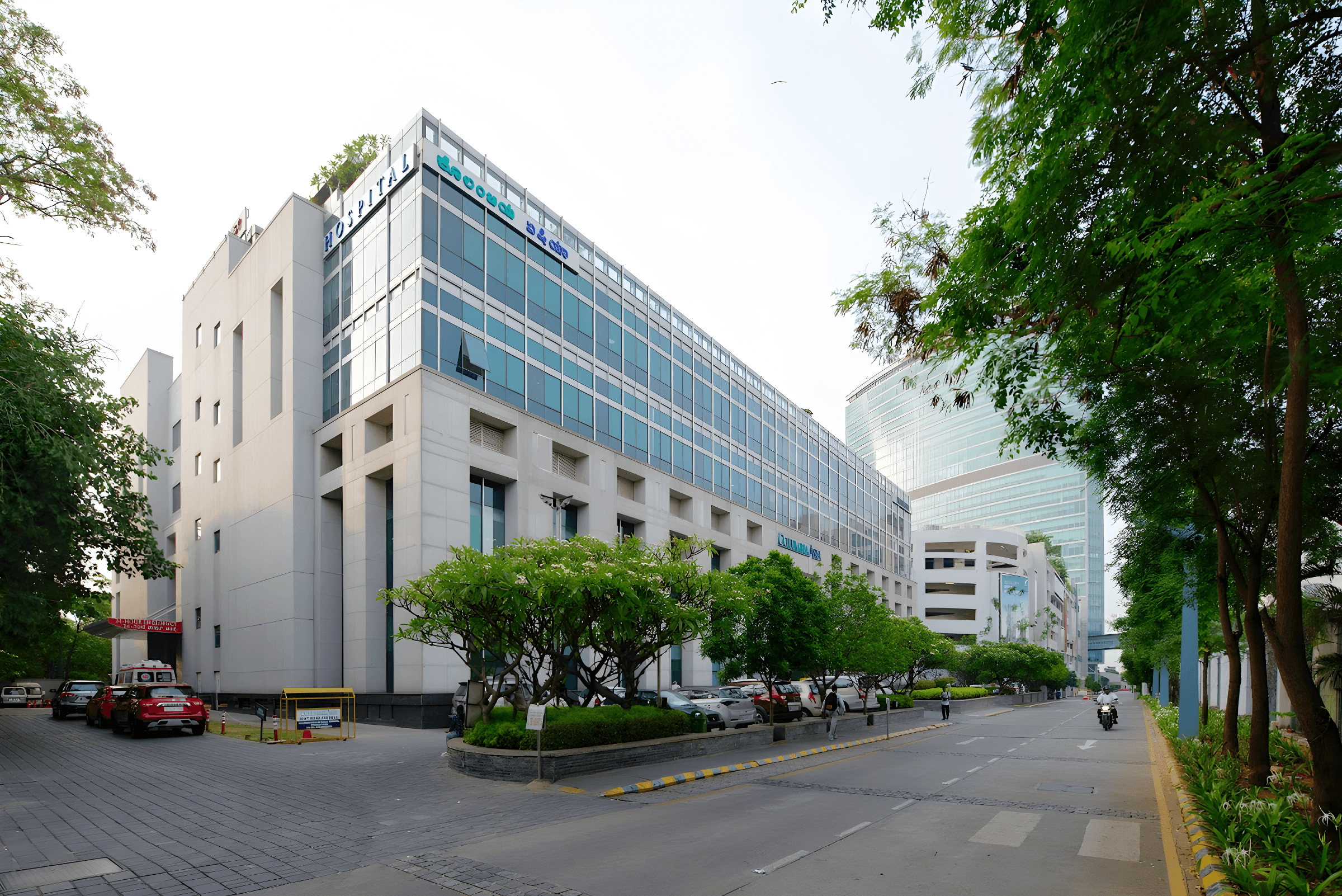 Manipal Hospitals - Yeshwanthpur - Photo 2