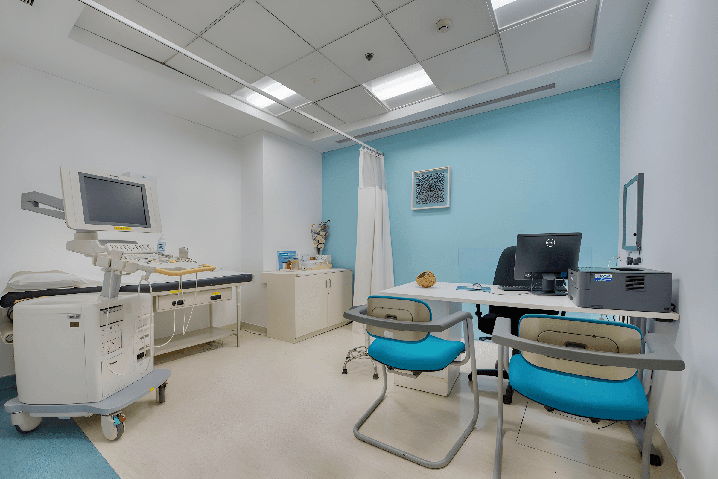 Manipal Hospitals - Yeshwanthpur - Photo 4