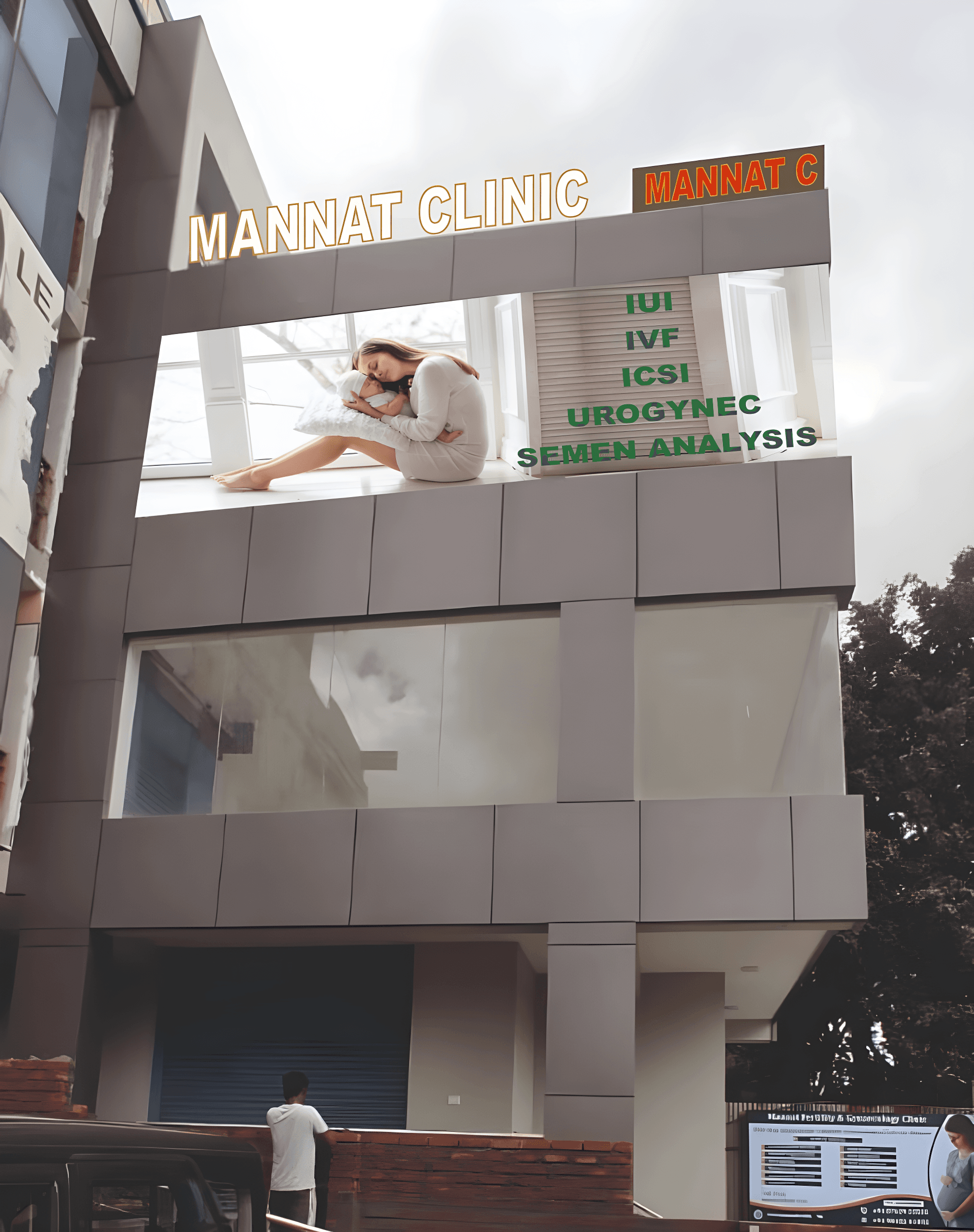 Mannat Clinic - Kundanahalli - Photo 1