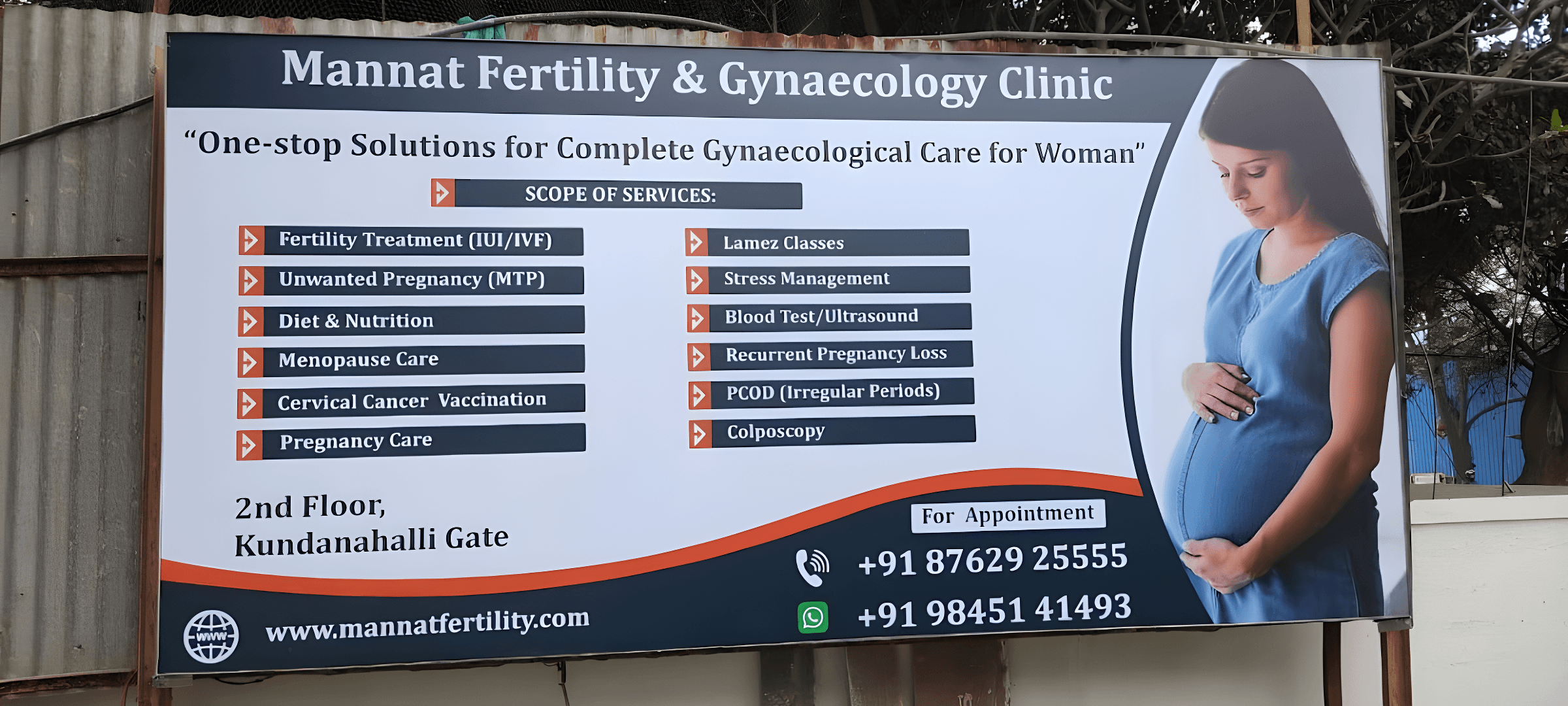 Mannat Clinic - Kundanahalli - Photo 3