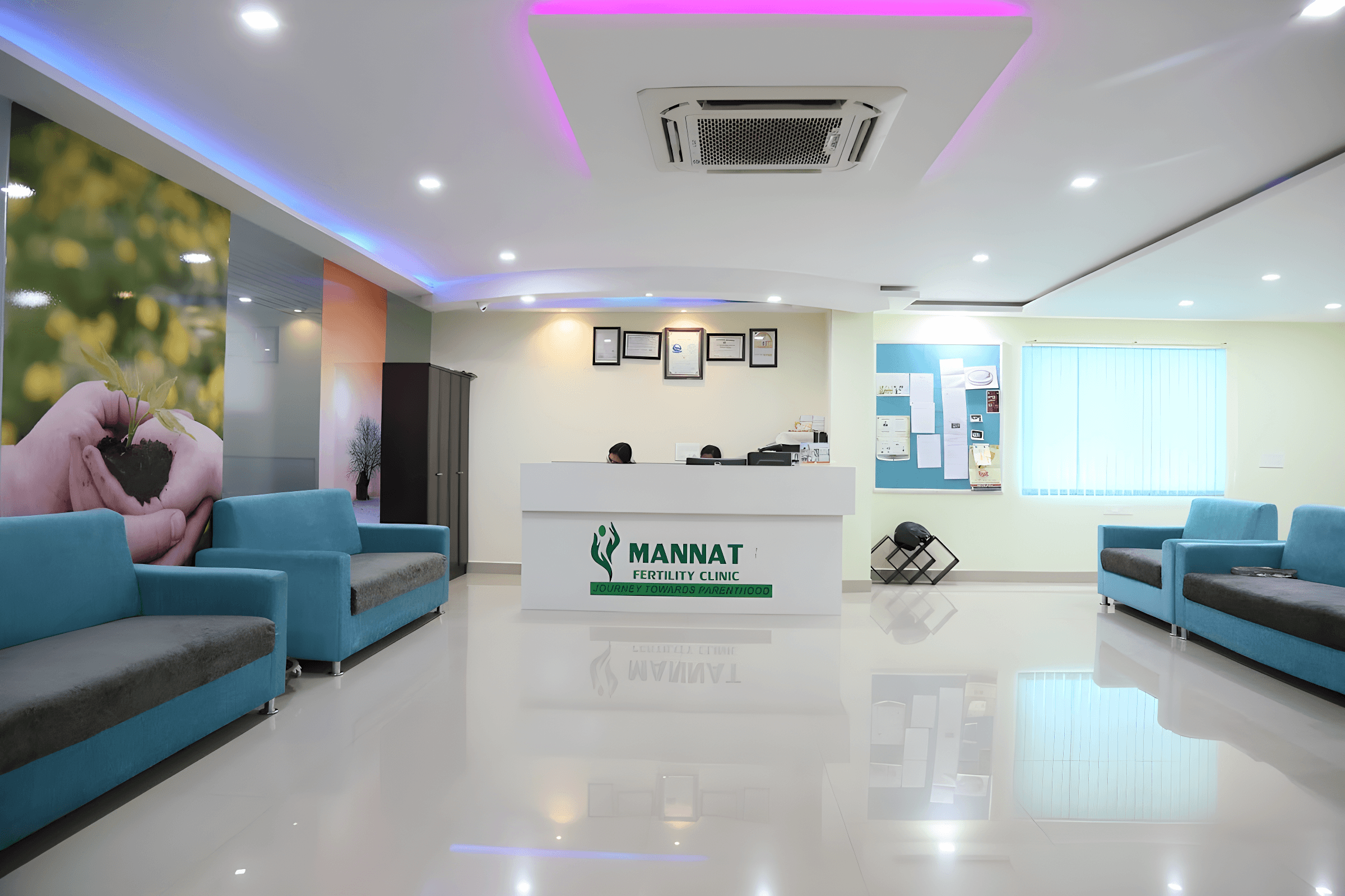 Mannat Fertility - Marathahalli - Photo 1