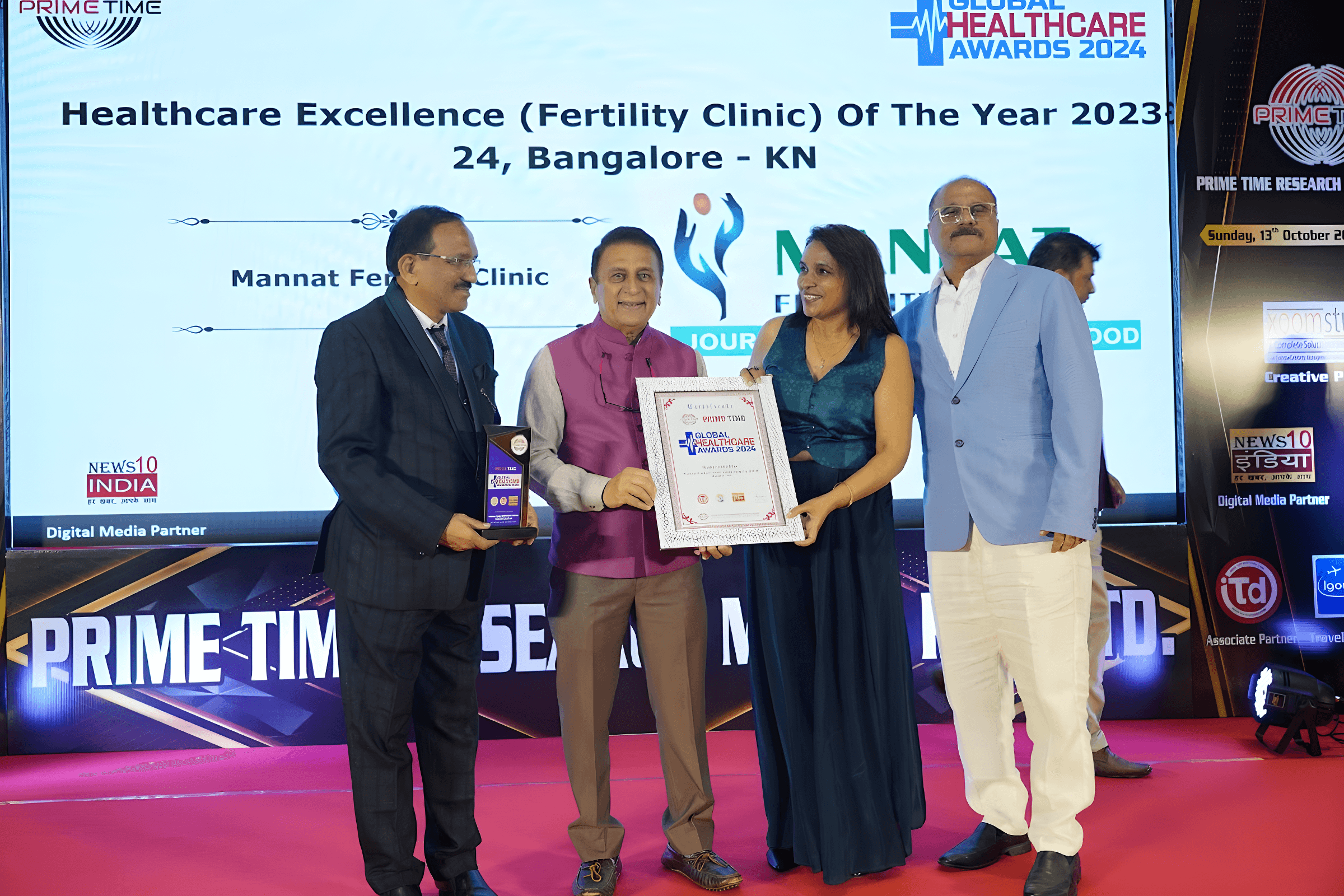 Mannat Fertility - Marathahalli - Photo 2