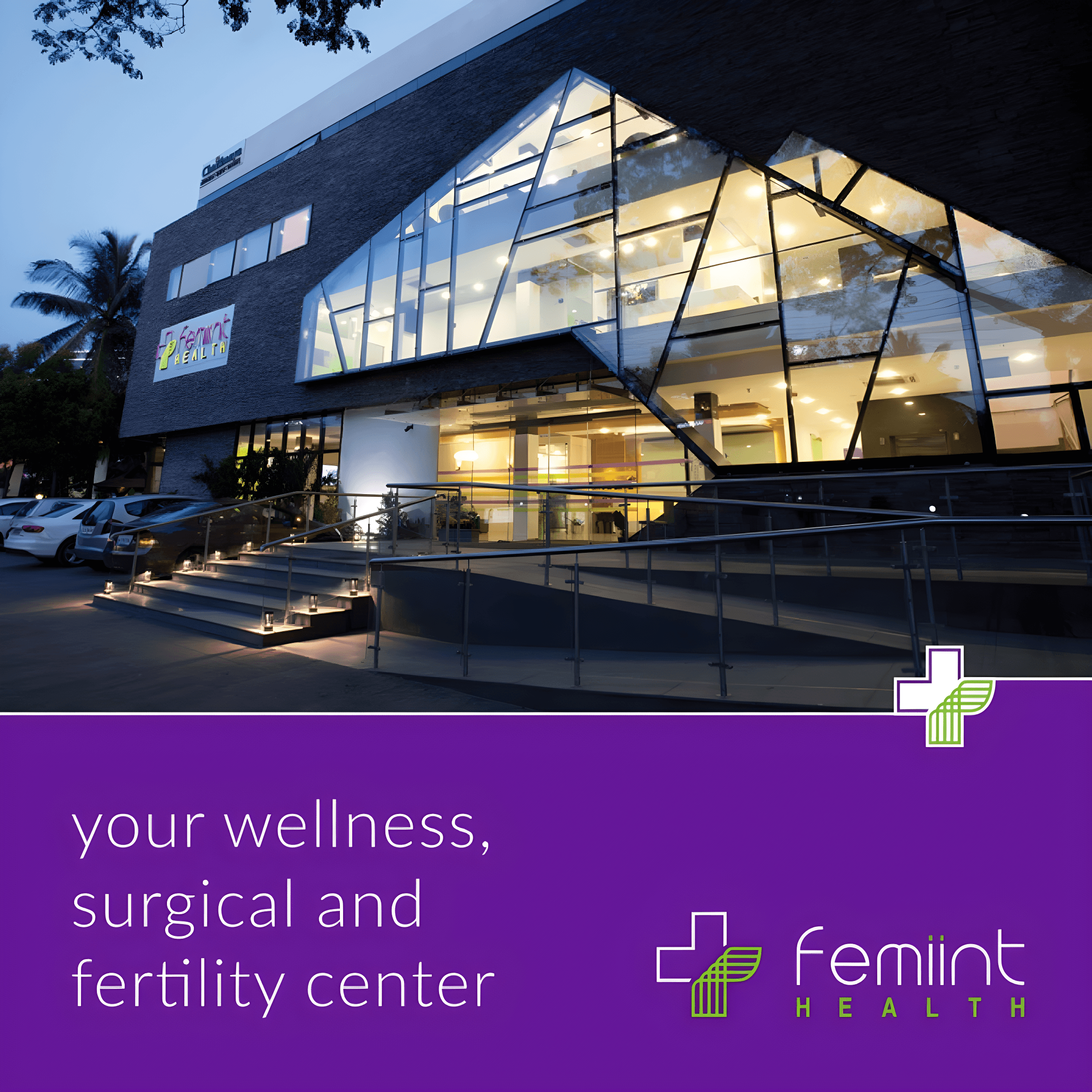 Motherhood Fertility & IVF - Whitefield - Photo 2