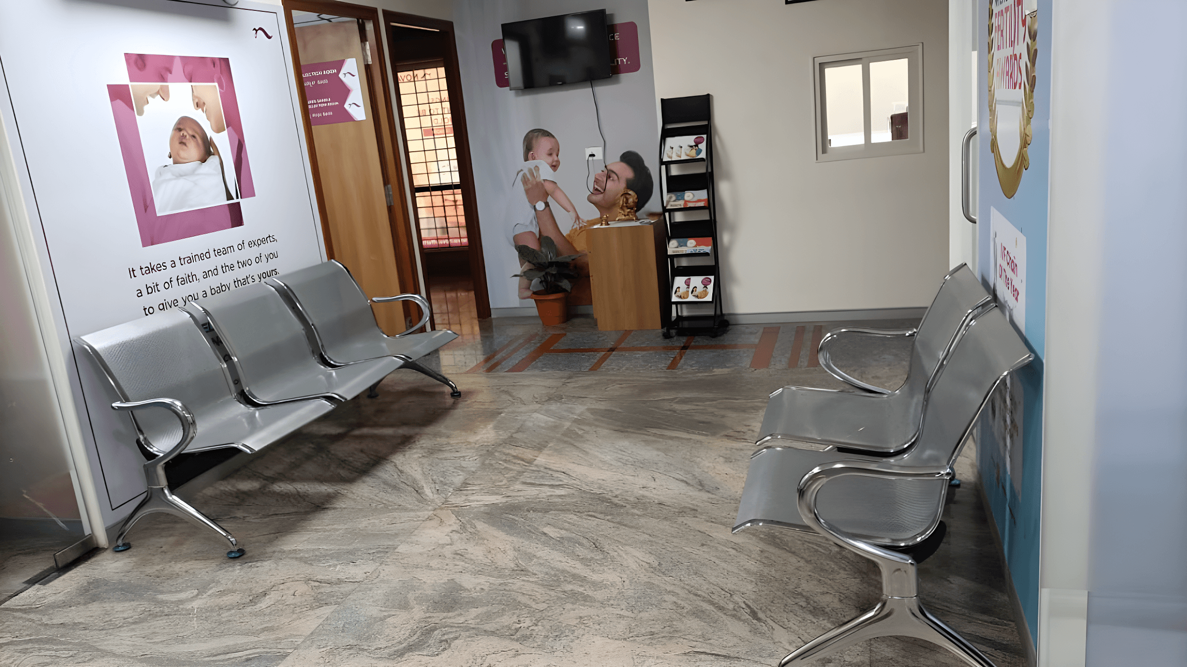 Nova IVF Fertility - Bannerghatta Road - Photo 2