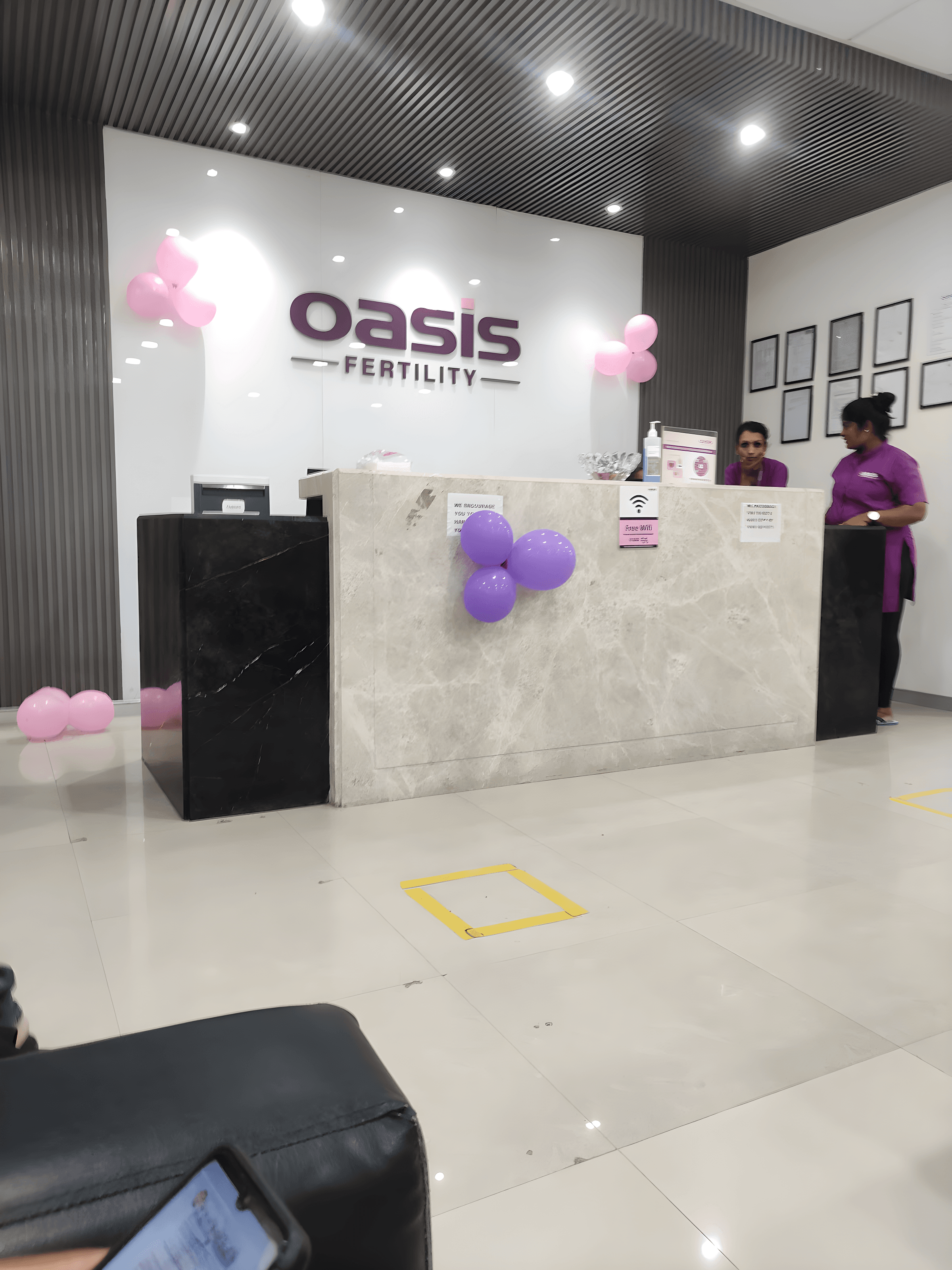 Oasis Fertility - HSR Layout - Photo 4