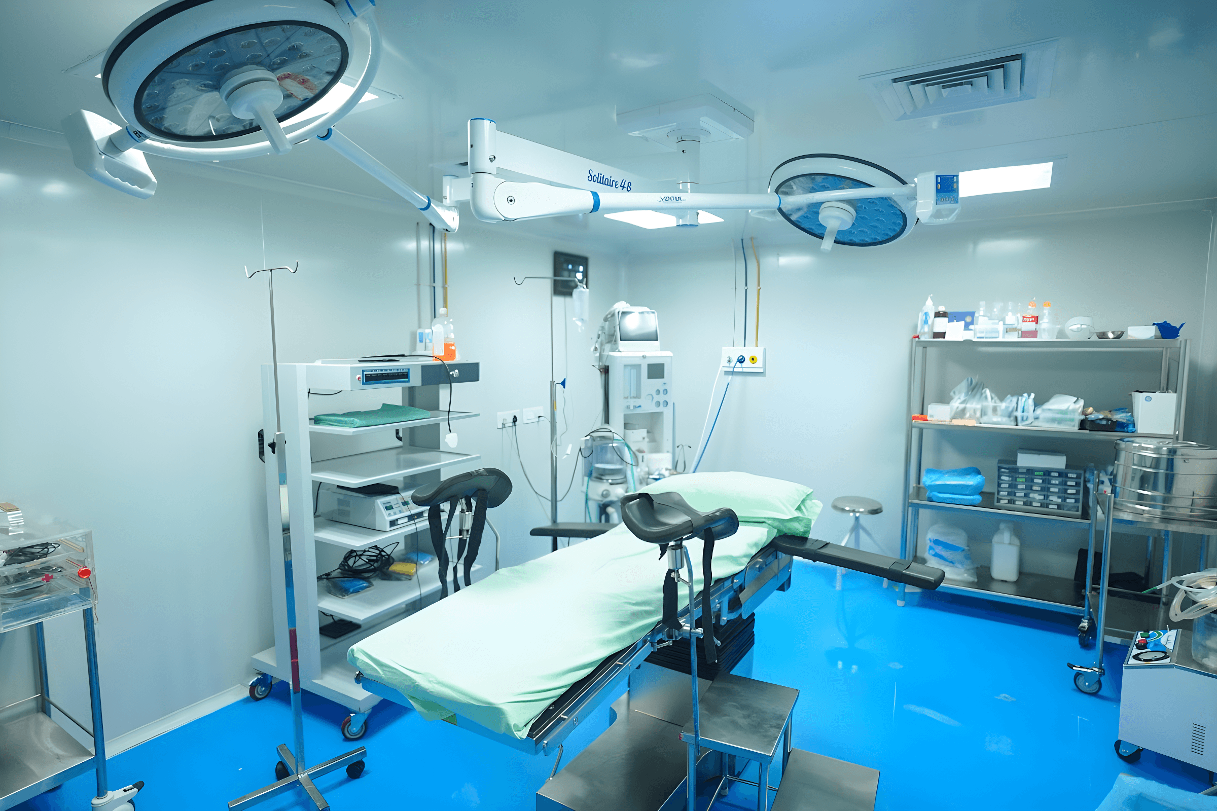Praana Multi Speciality and Fertility Center - Photo 1