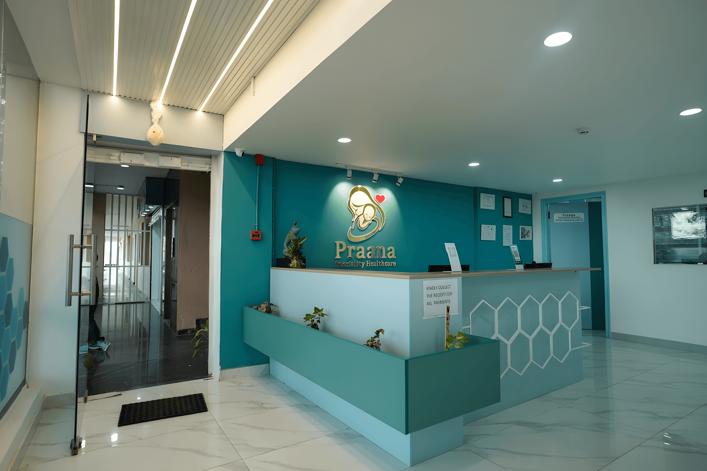Praana Multi Speciality and Fertility Center - Photo 2