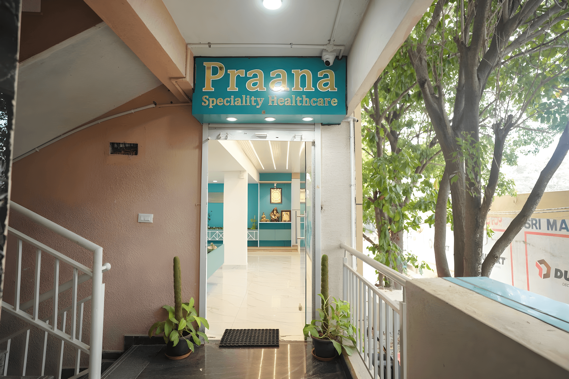 Praana Multi Speciality and Fertility Center - Photo 4